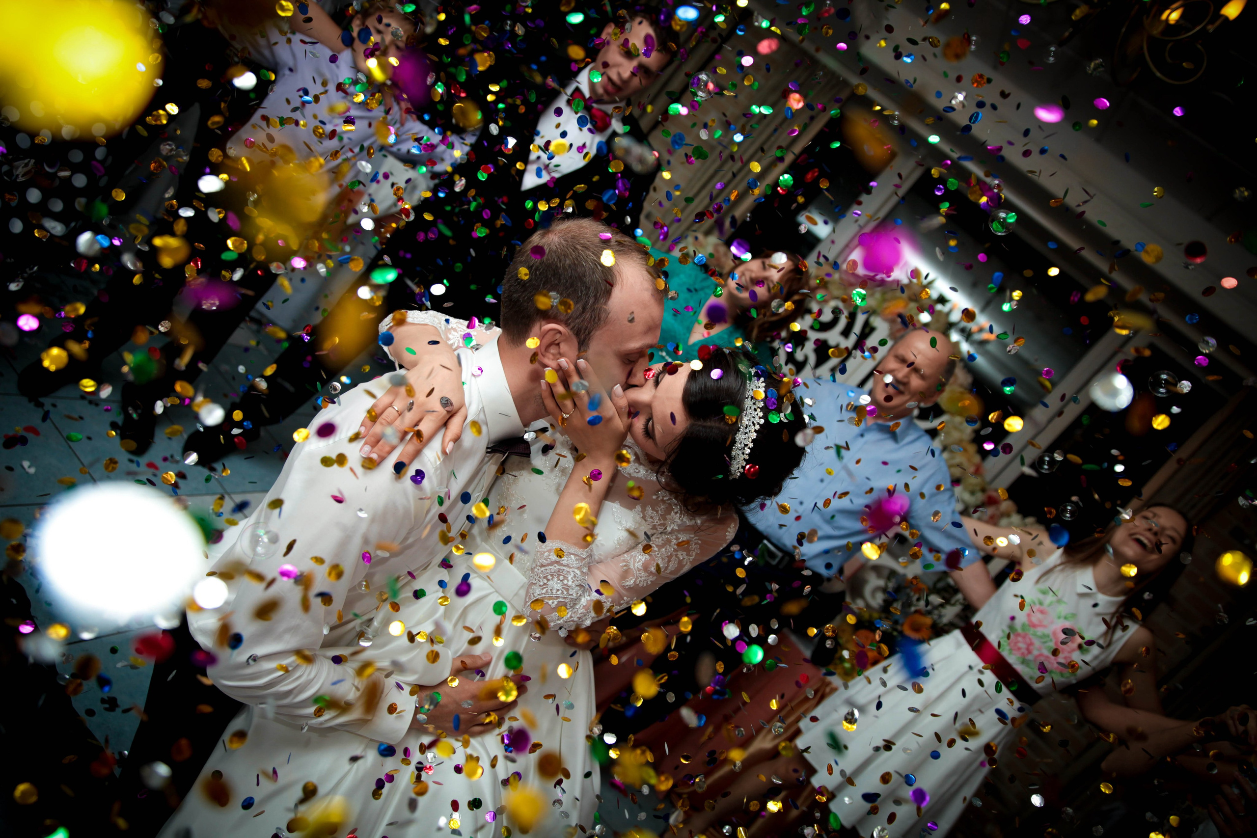 Свадебные съемки. Свадебный и семейный фотограф в Москве