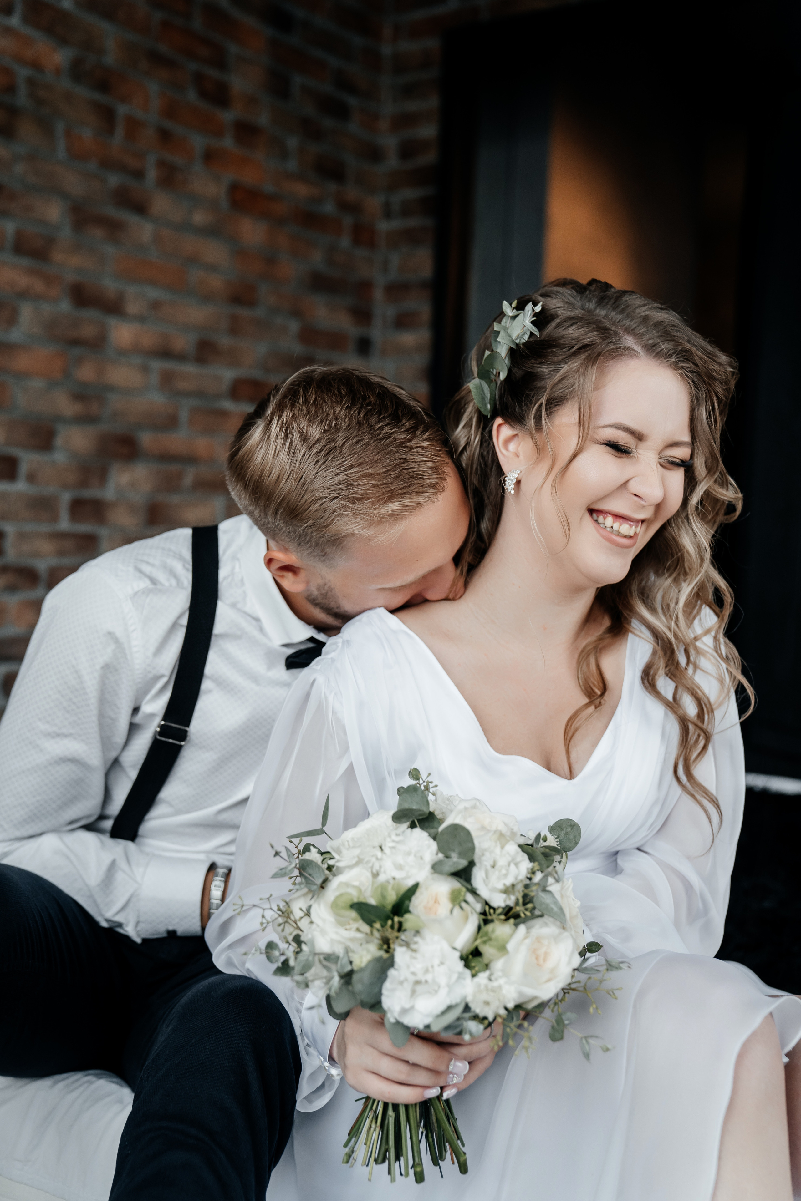 Никита и Анна. Свадебный и семейный фотограф В Барнауле Нечаева Таня