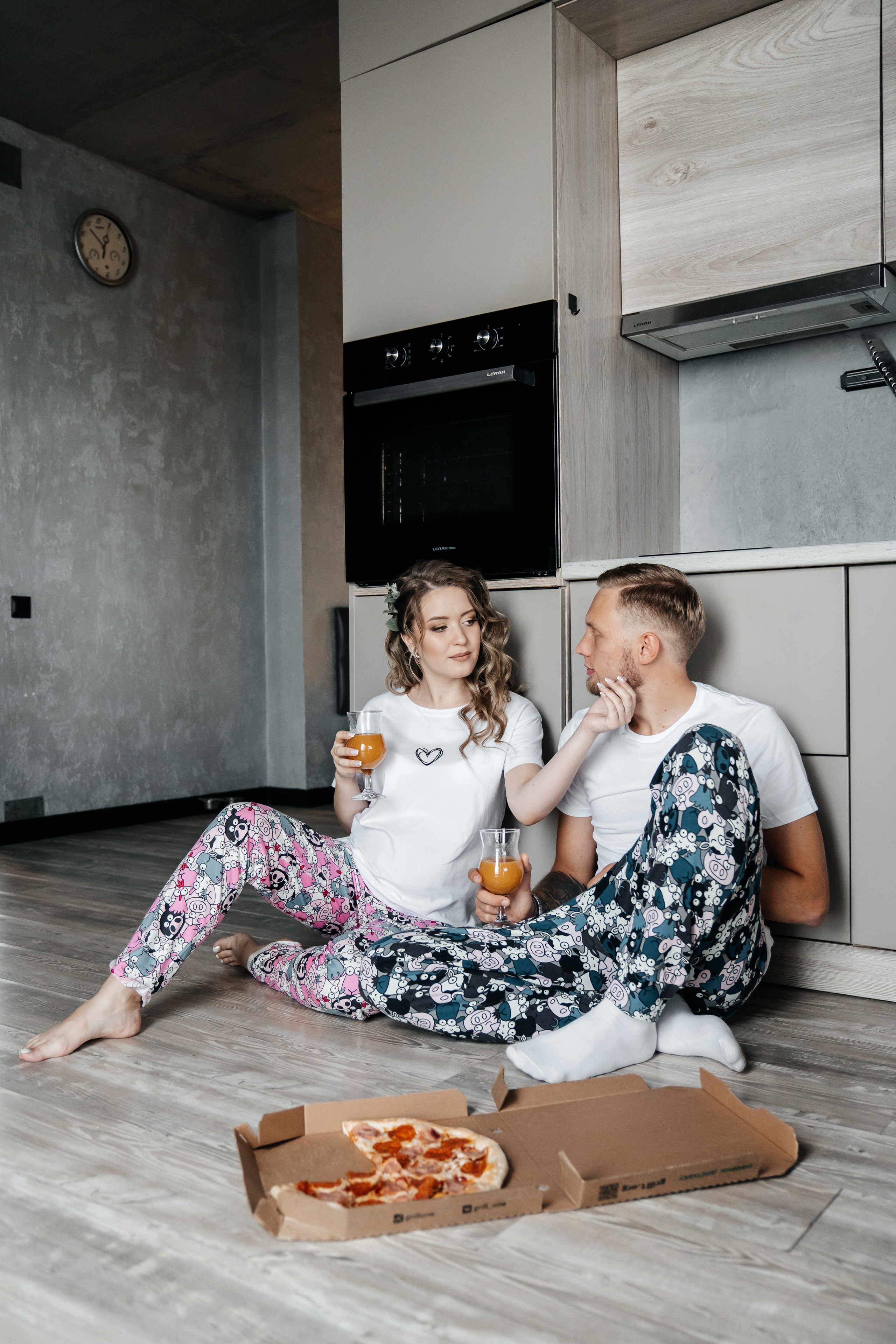 Никита и Анна. Свадебный и семейный фотограф В Барнауле Нечаева Таня