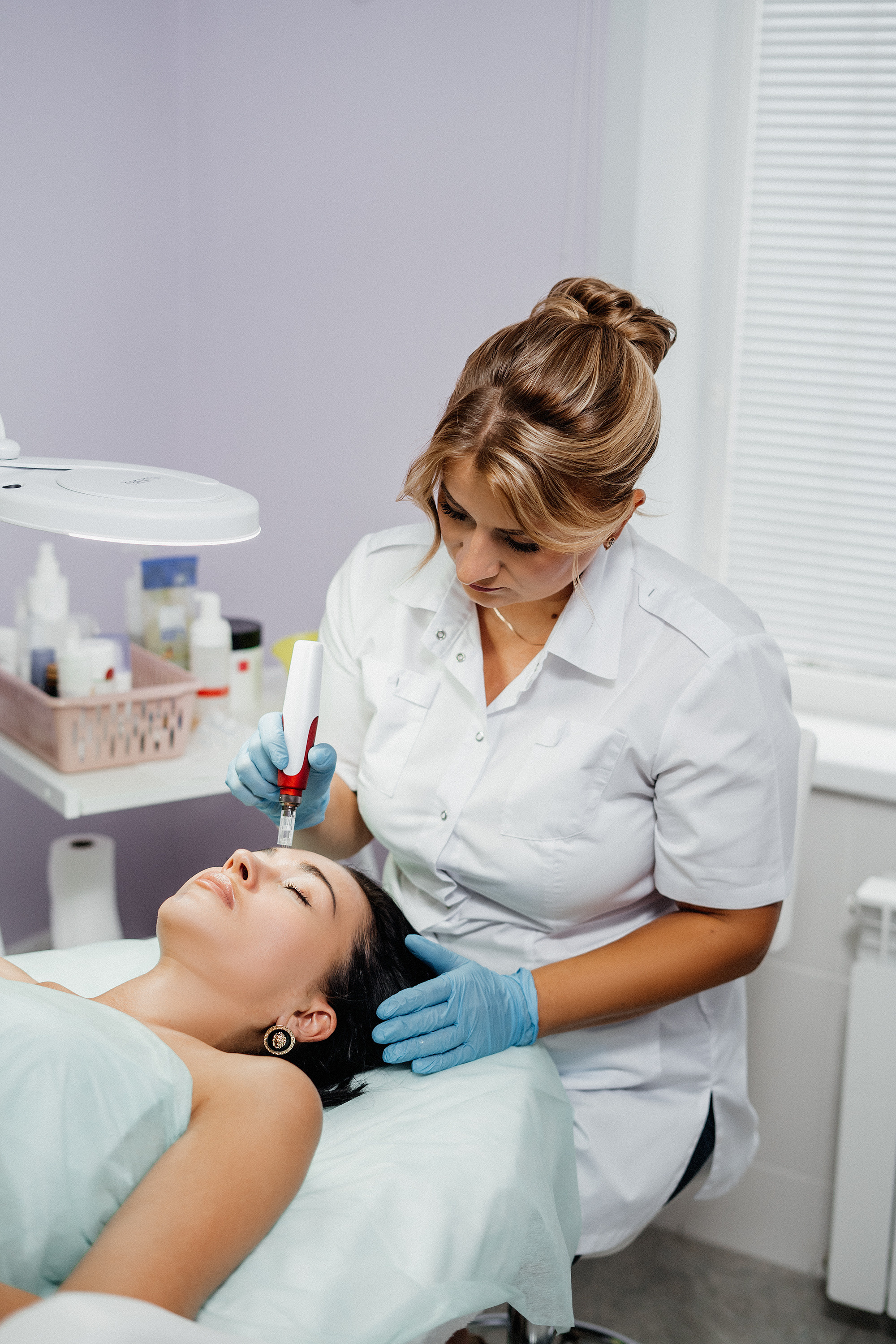 Контент для косметолога. Свадебный и семейный фотограф В Барнауле Нечаева Таня