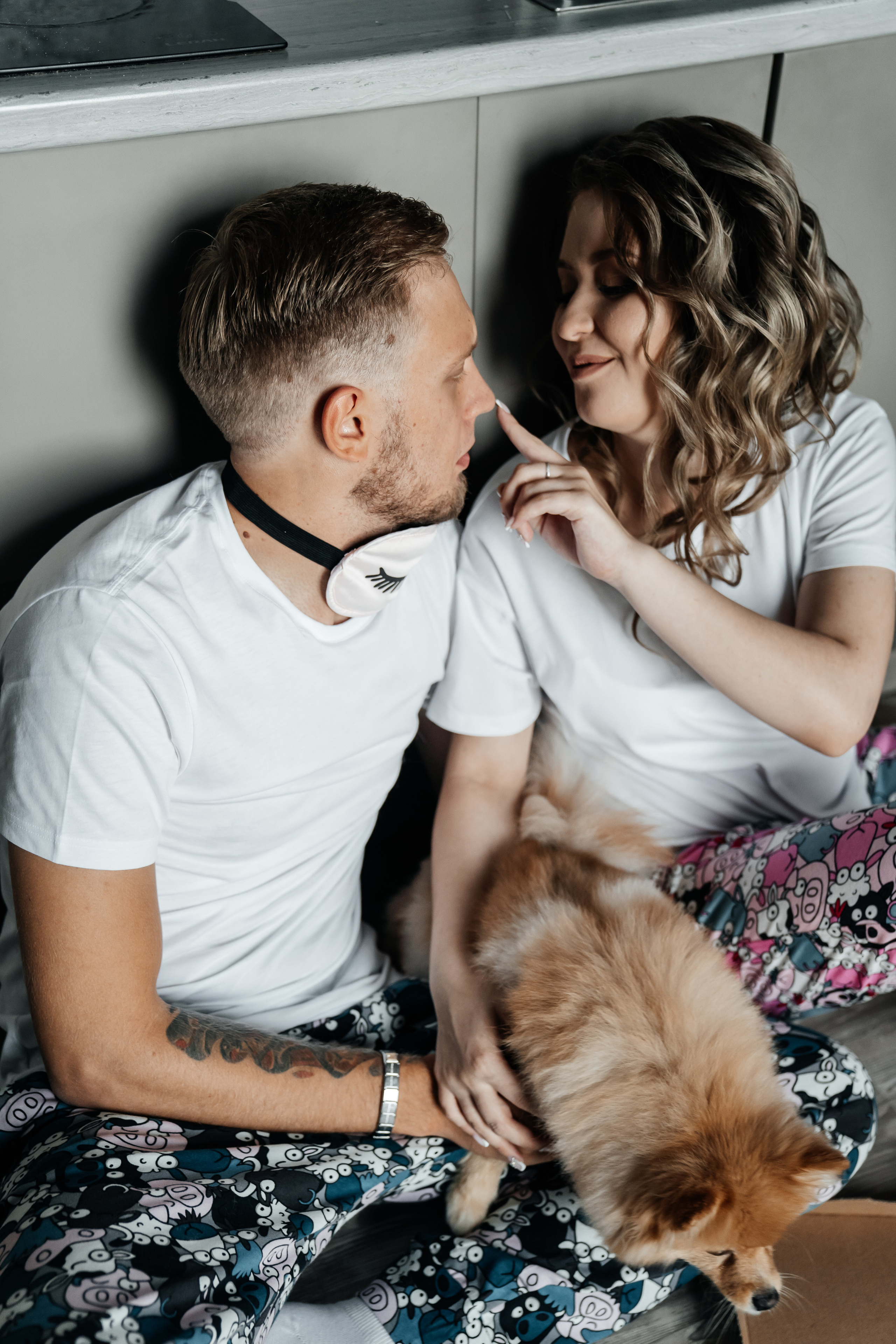 Никита и Анна. Свадебный и семейный фотограф В Барнауле Нечаева Таня