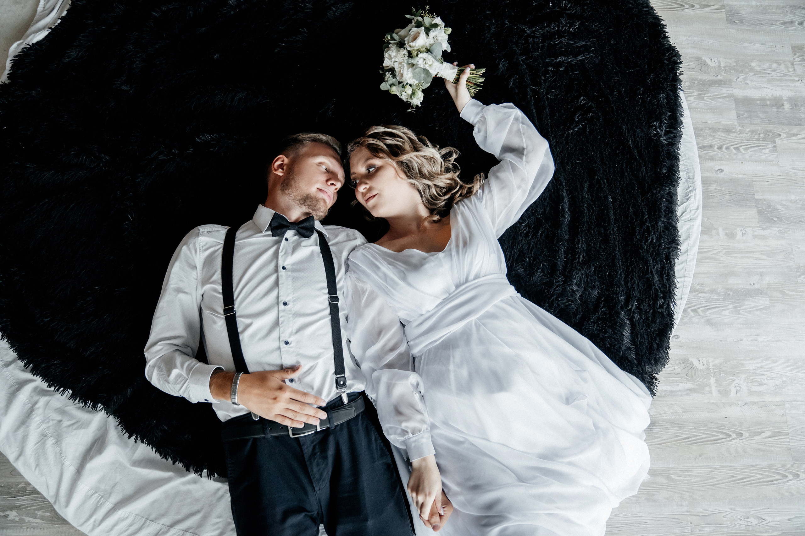 Никита и Анна. Свадебный и семейный фотограф В Барнауле Нечаева Таня