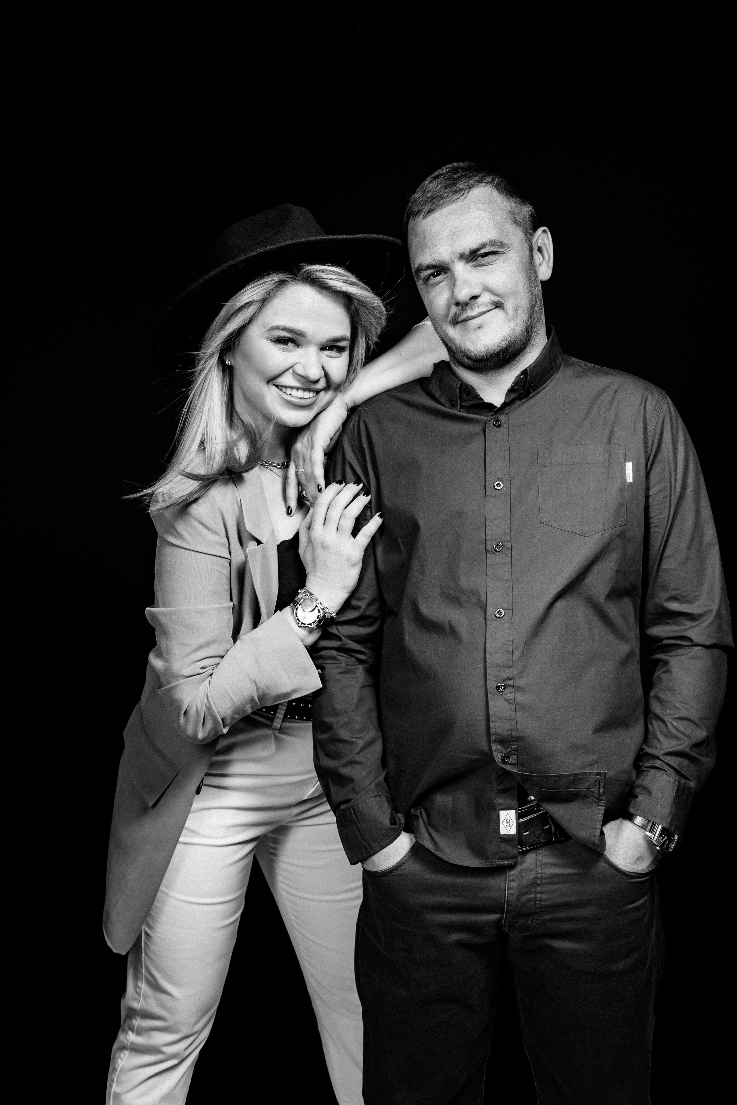 ЧБ DENT STUDIO. Свадебный и семейный фотограф В Барнауле Нечаева Таня