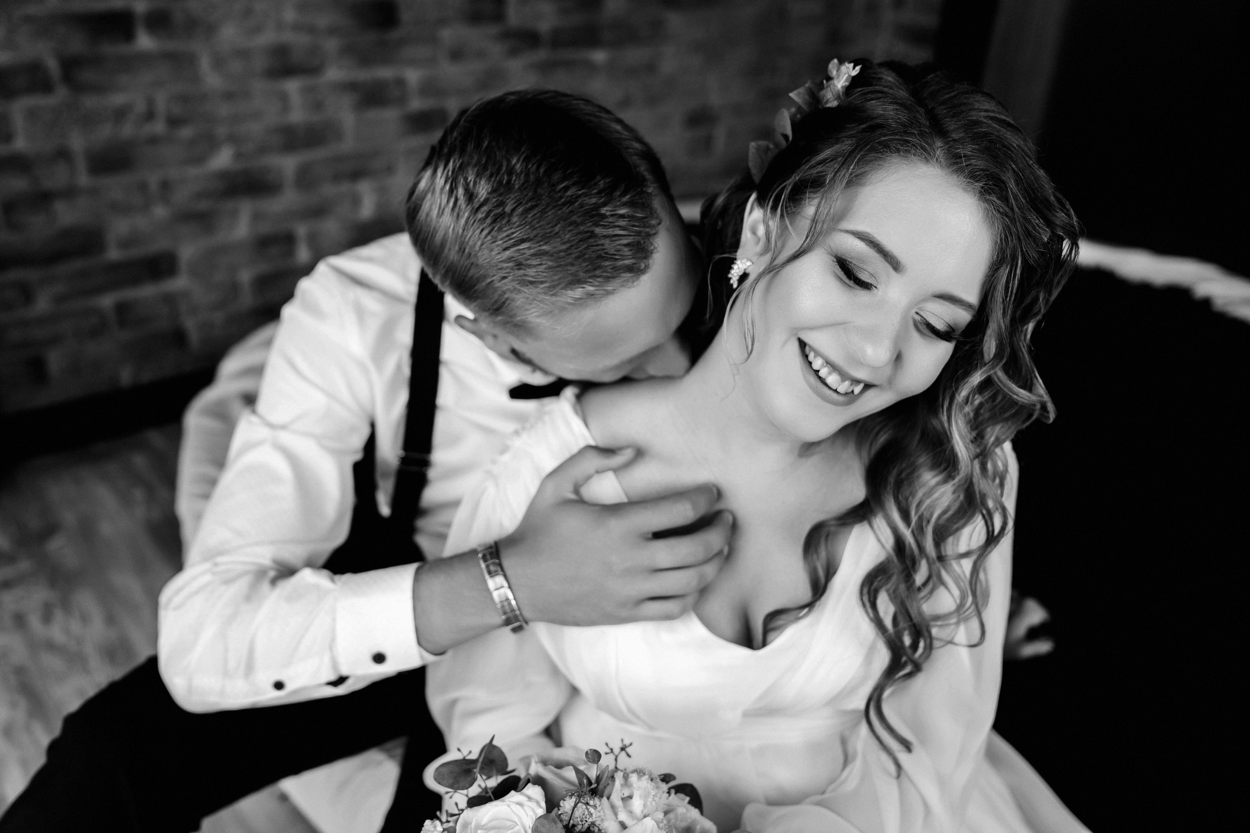 Никита и Анна. Свадебный и семейный фотограф В Барнауле Нечаева Таня