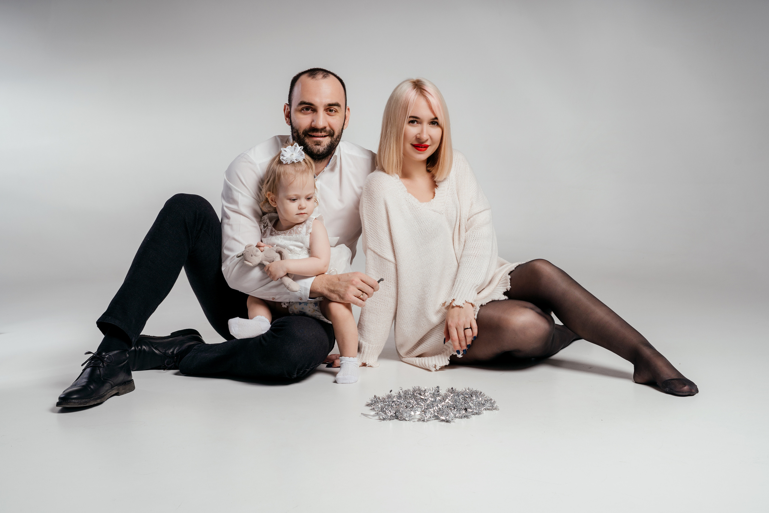 Семейная фотосессия. Свадебный и семейный фотограф В Барнауле Нечаева Таня