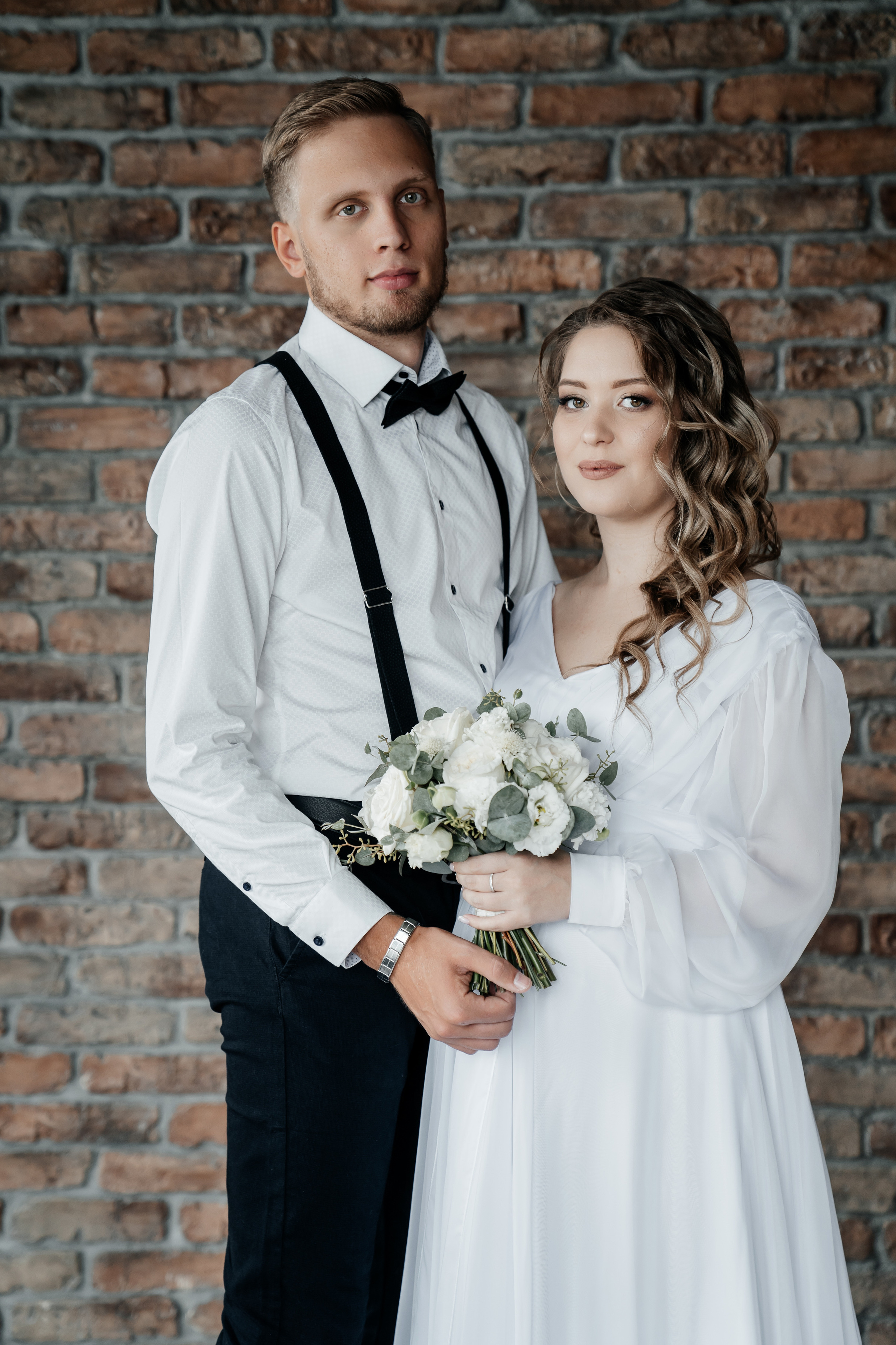 Никита и Анна. Свадебный и семейный фотограф В Барнауле Нечаева Таня