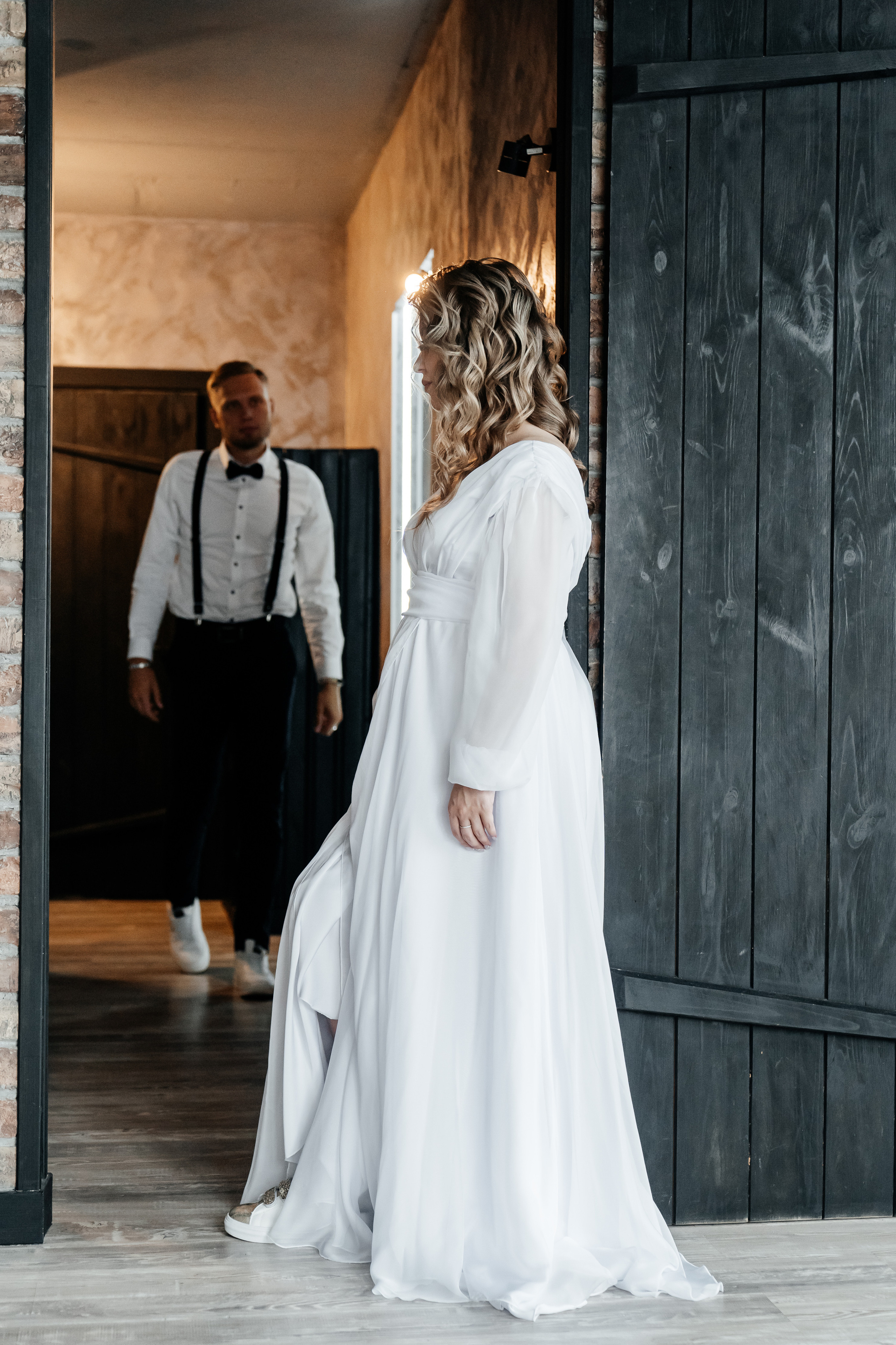 Никита и Анна. Свадебный и семейный фотограф В Барнауле Нечаева Таня