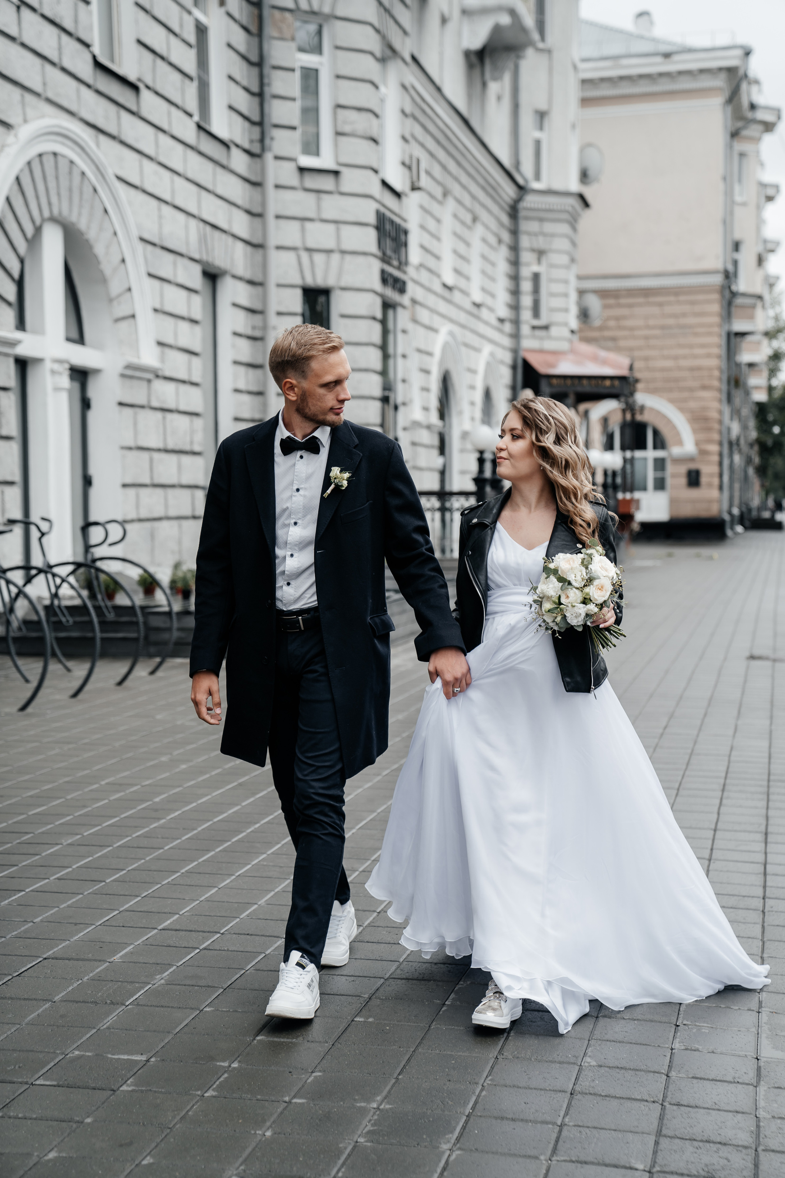 Никита и Анна. Свадебный и семейный фотограф В Барнауле Нечаева Таня