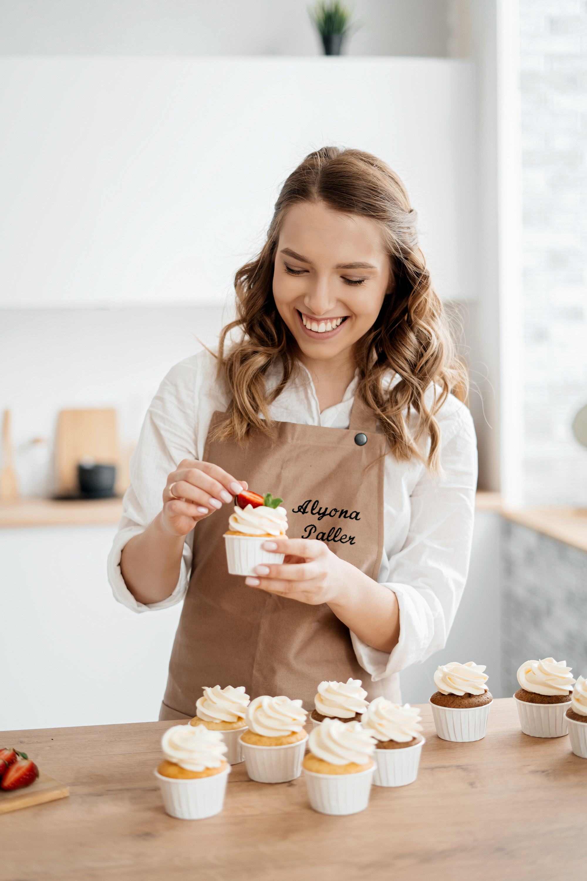 Контент кондитера. Свадебный и семейный фотограф В Барнауле Нечаева Таня