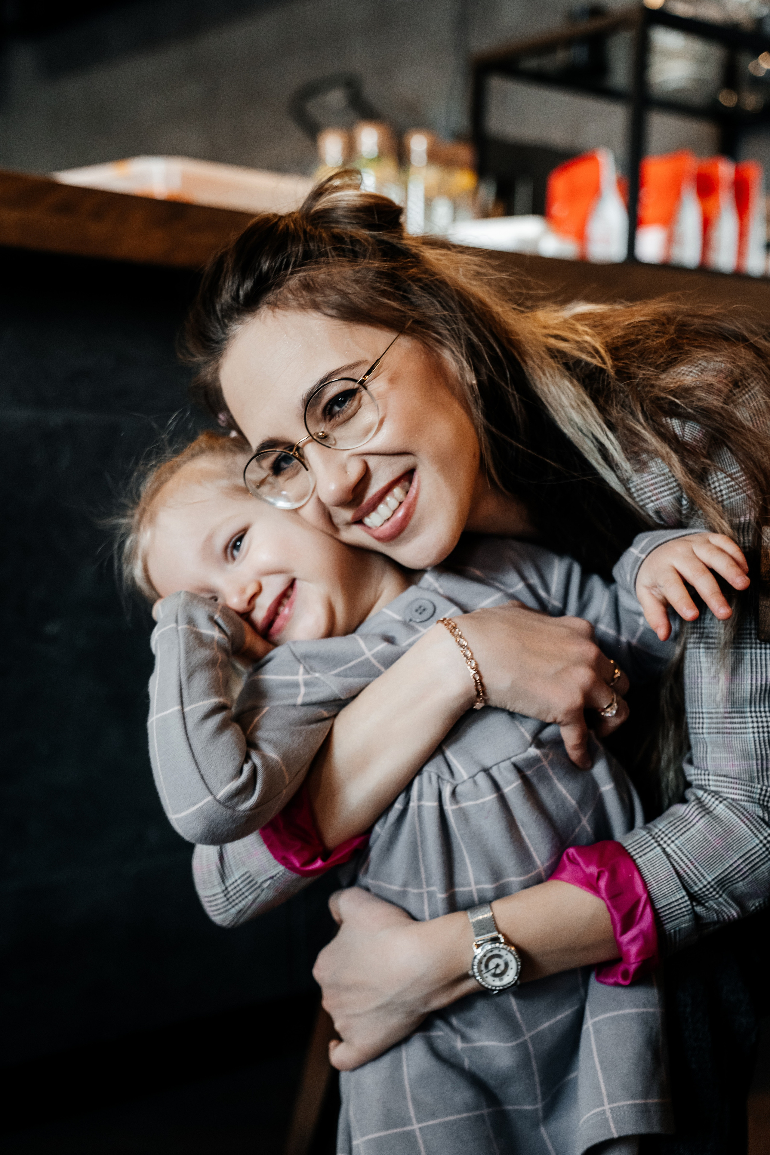 Прогулочная семейная фотосессия. Свадебный и семейный фотограф В Барнауле Нечаева Таня
