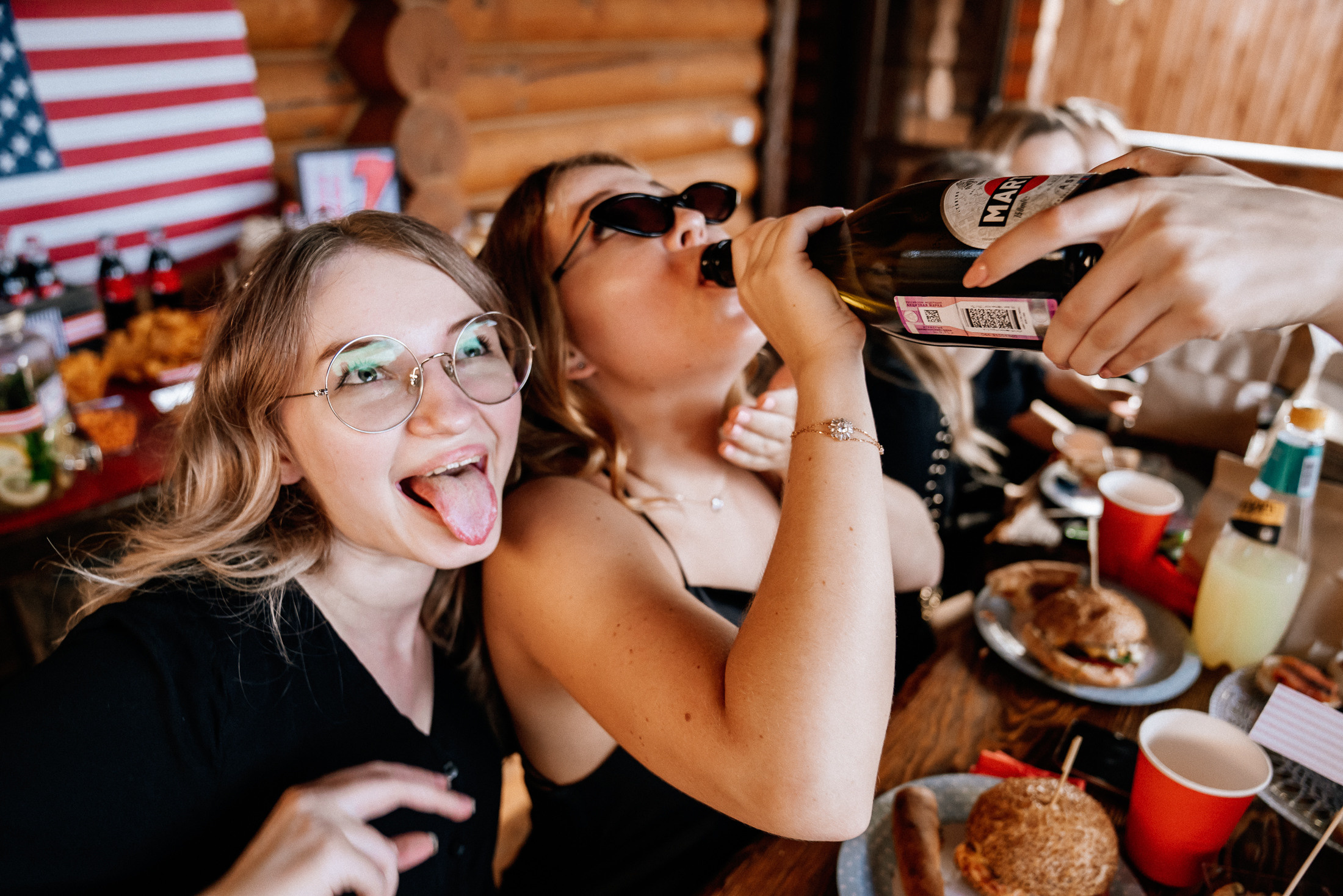 Девичник. Свадебный и семейный фотограф В Барнауле Нечаева Таня