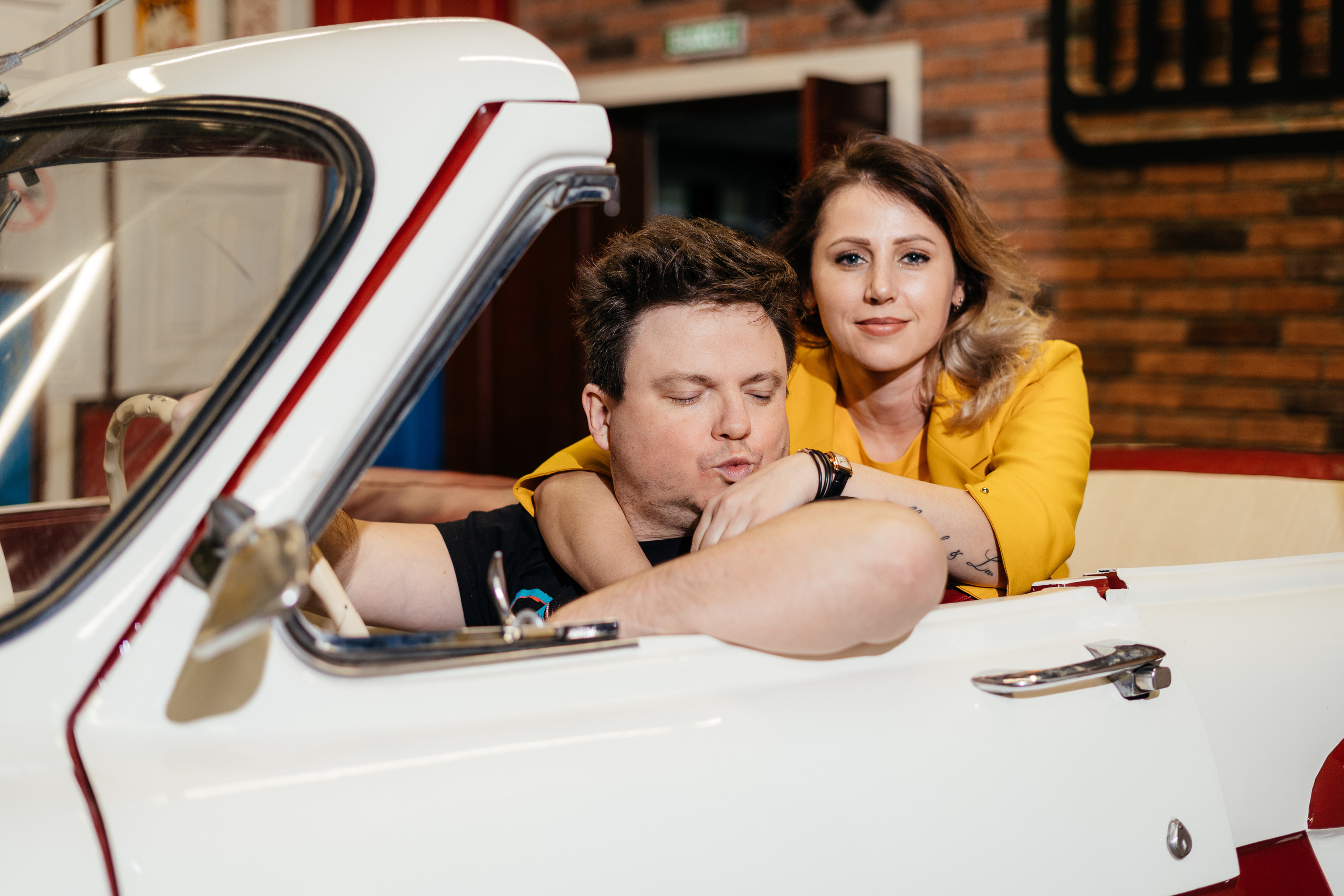 Юбилей в стиле 90-х. Свадебный и семейный фотограф В Барнауле Нечаева Таня