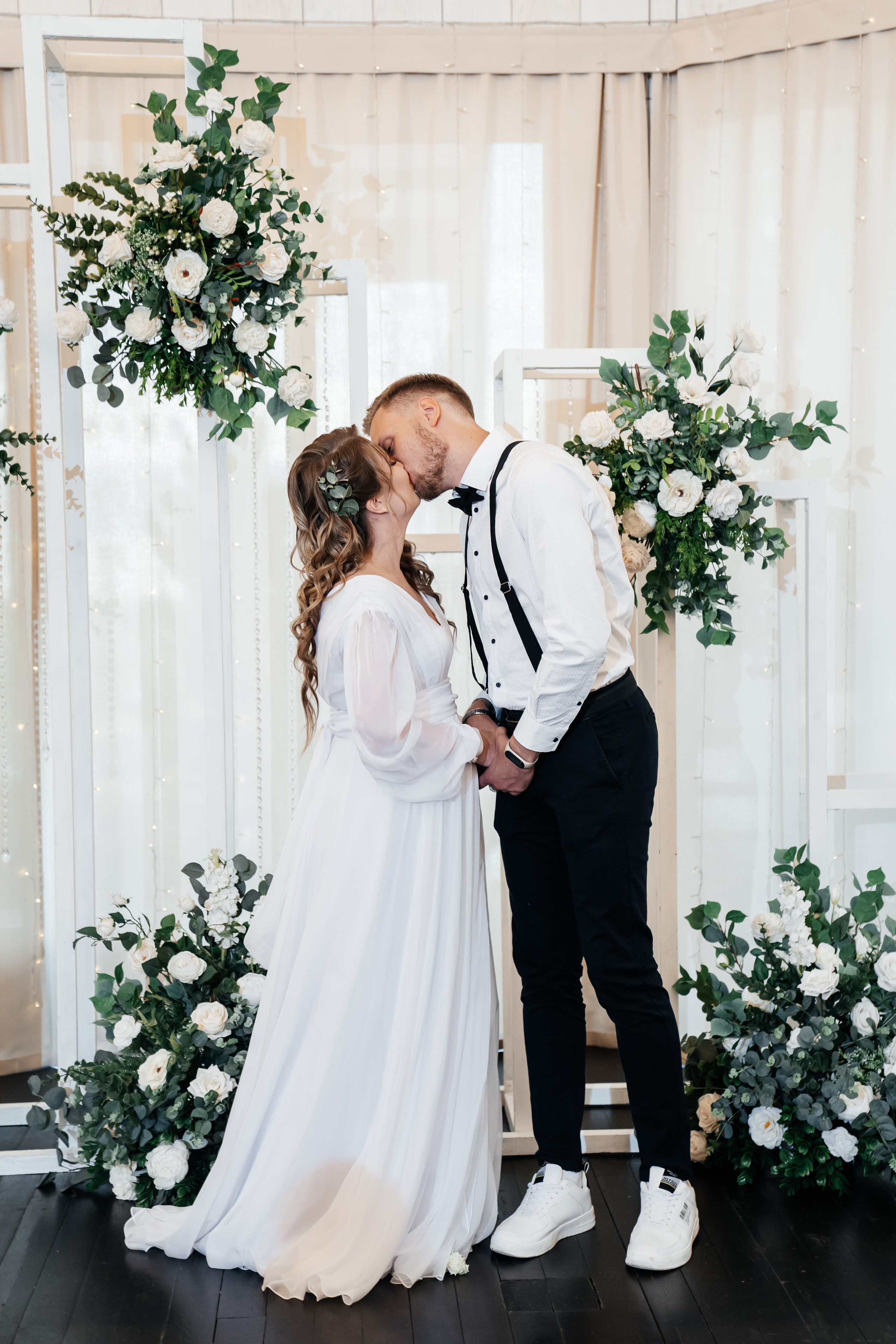 Никита и Анна. Свадебный и семейный фотограф В Барнауле Нечаева Таня