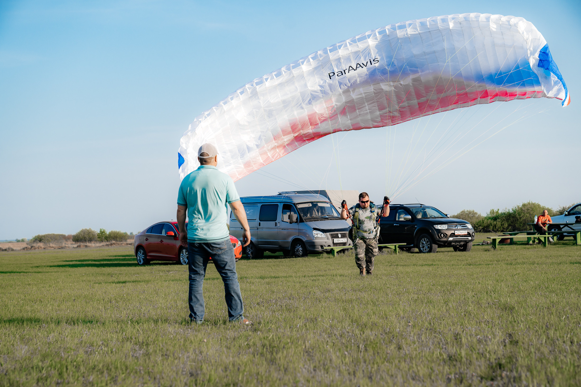 Контент полет на мотопараплане. Свадебный и семейный фотограф В Барнауле Нечаева Таня