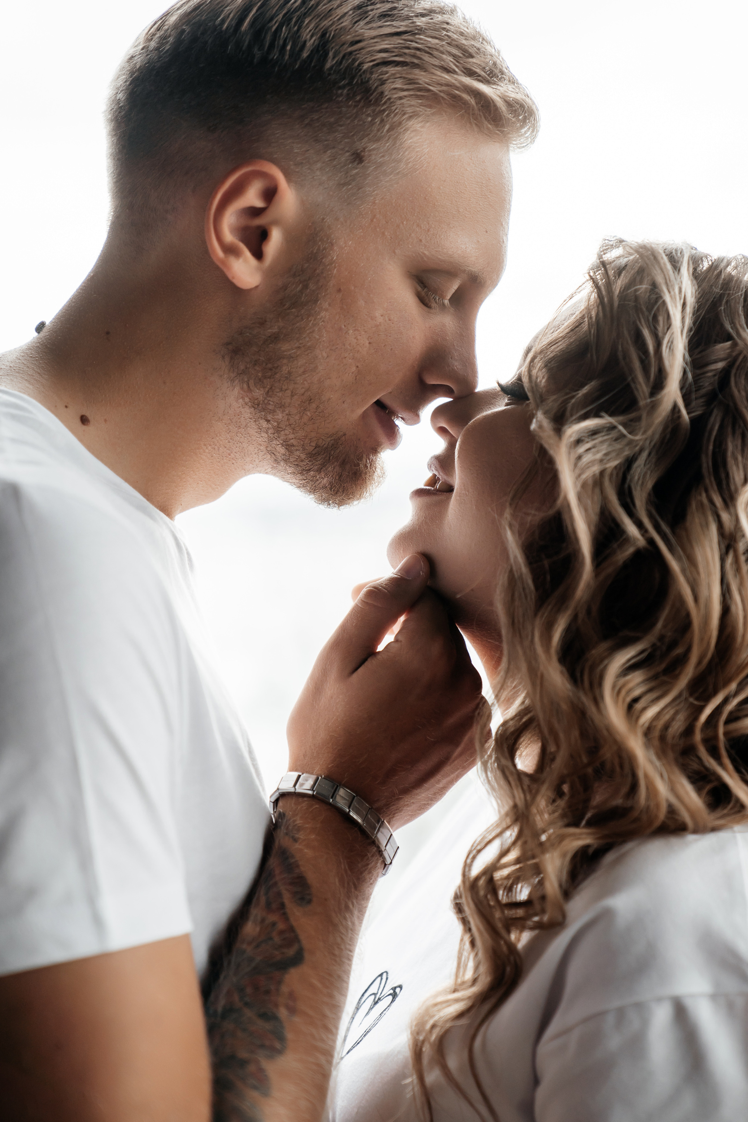 Никита и Анна. Свадебный и семейный фотограф В Барнауле Нечаева Таня