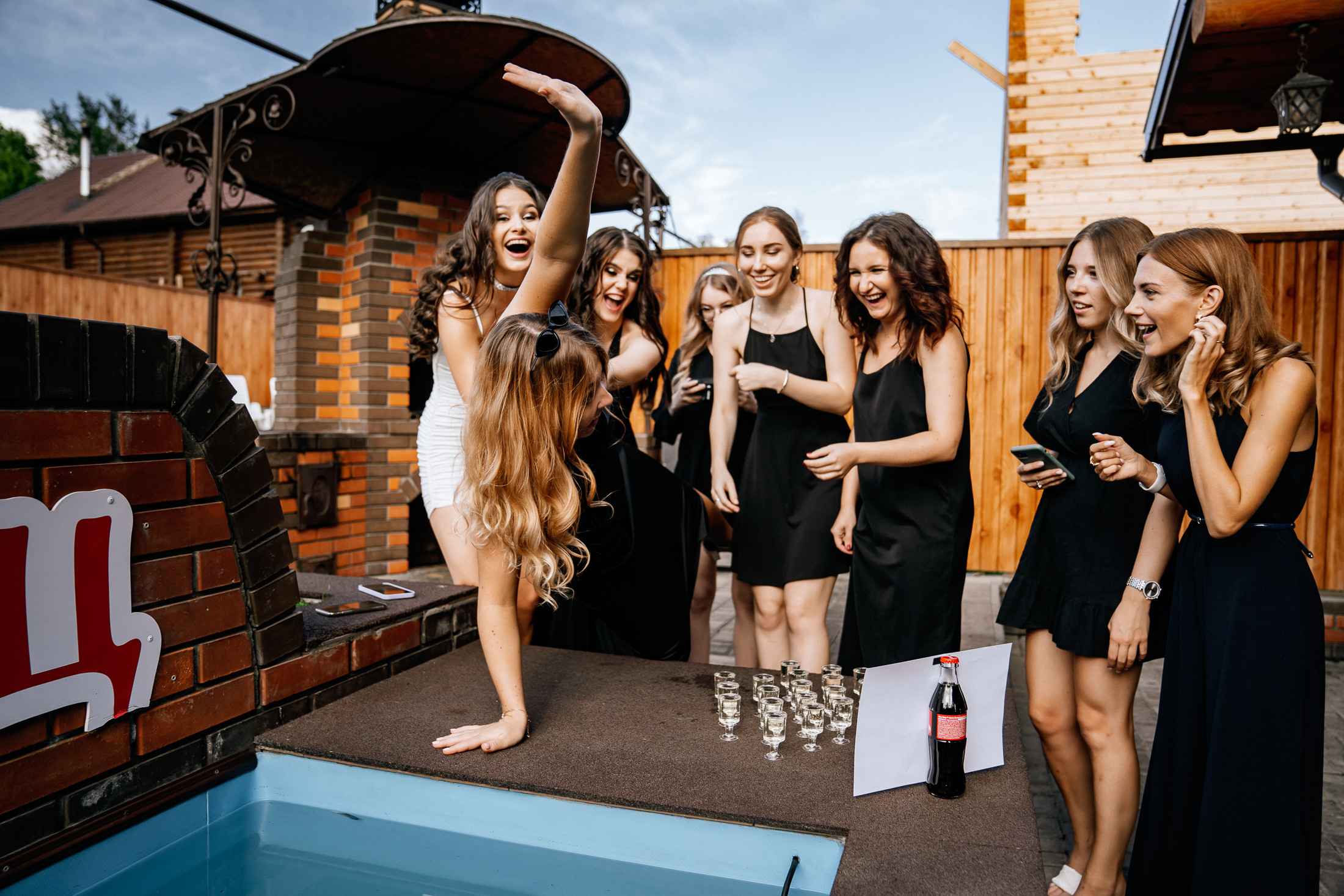 Девичник. Свадебный и семейный фотограф В Барнауле Нечаева Таня