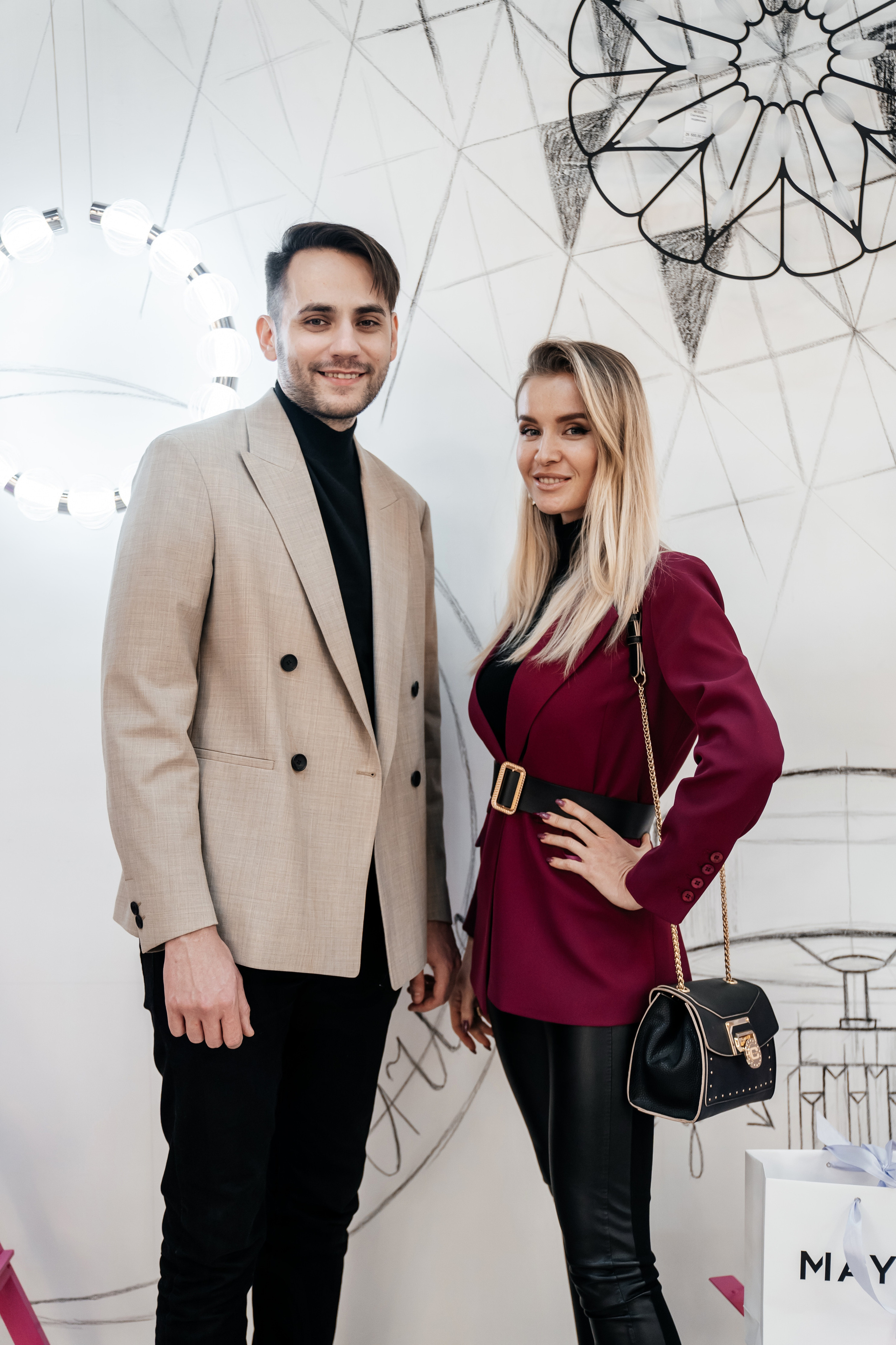 MAYTONI 2022 С В Е Т О Л О К. Свадебный и семейный фотограф В Барнауле Нечаева Таня