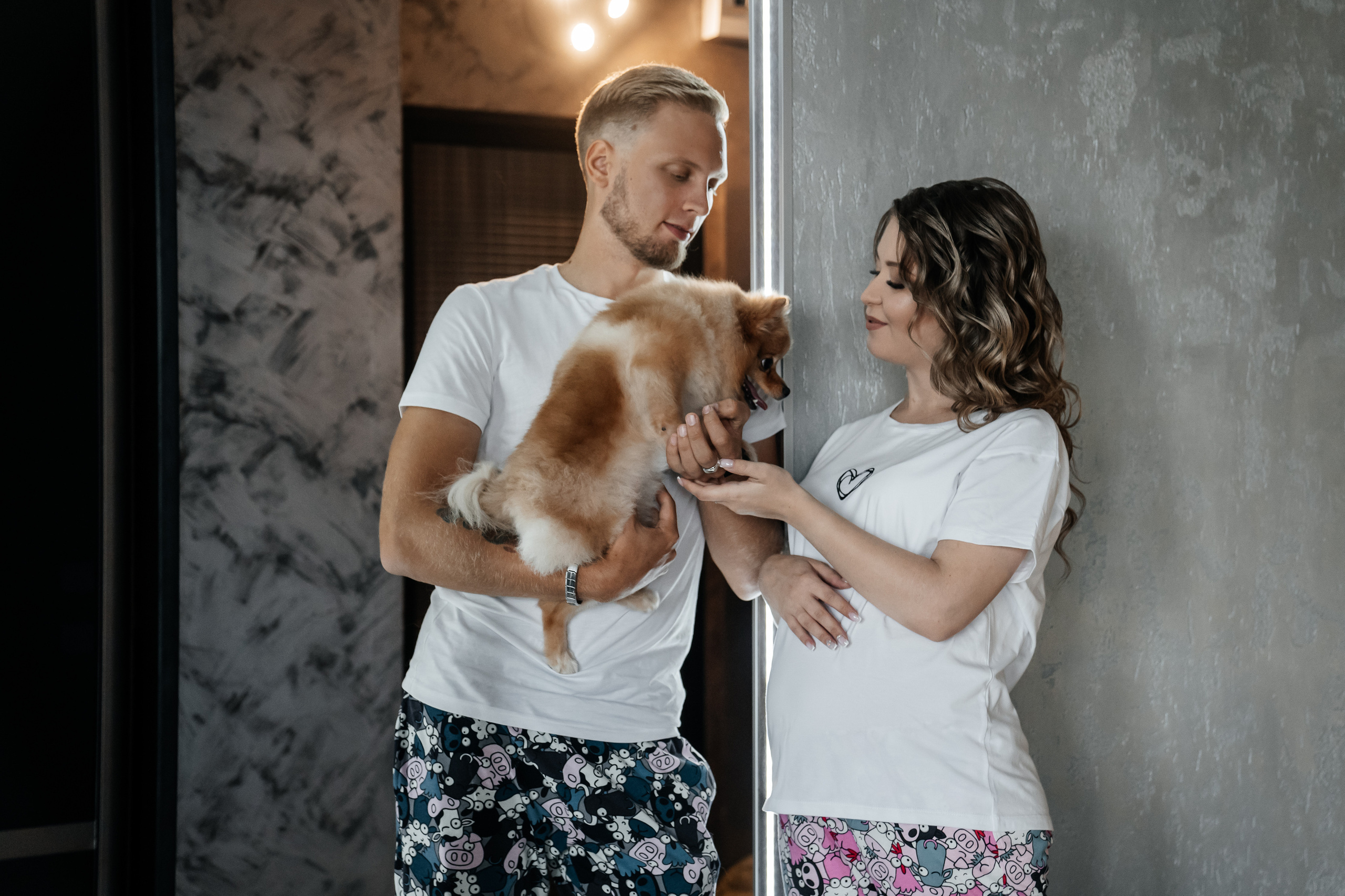 Никита и Анна. Свадебный и семейный фотограф В Барнауле Нечаева Таня