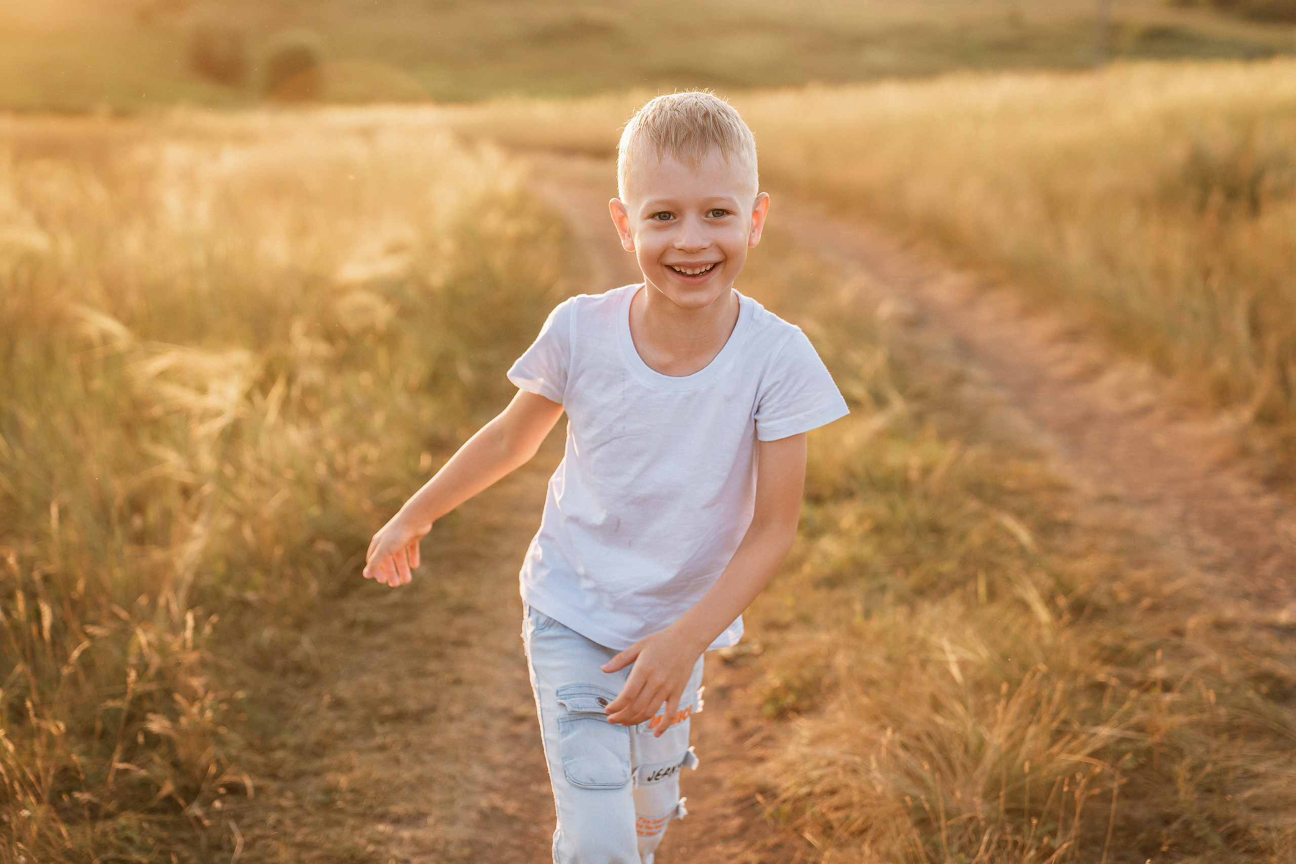Фотосессия на природе. Свадебный и семейный фотограф В Барнауле Нечаева Таня
