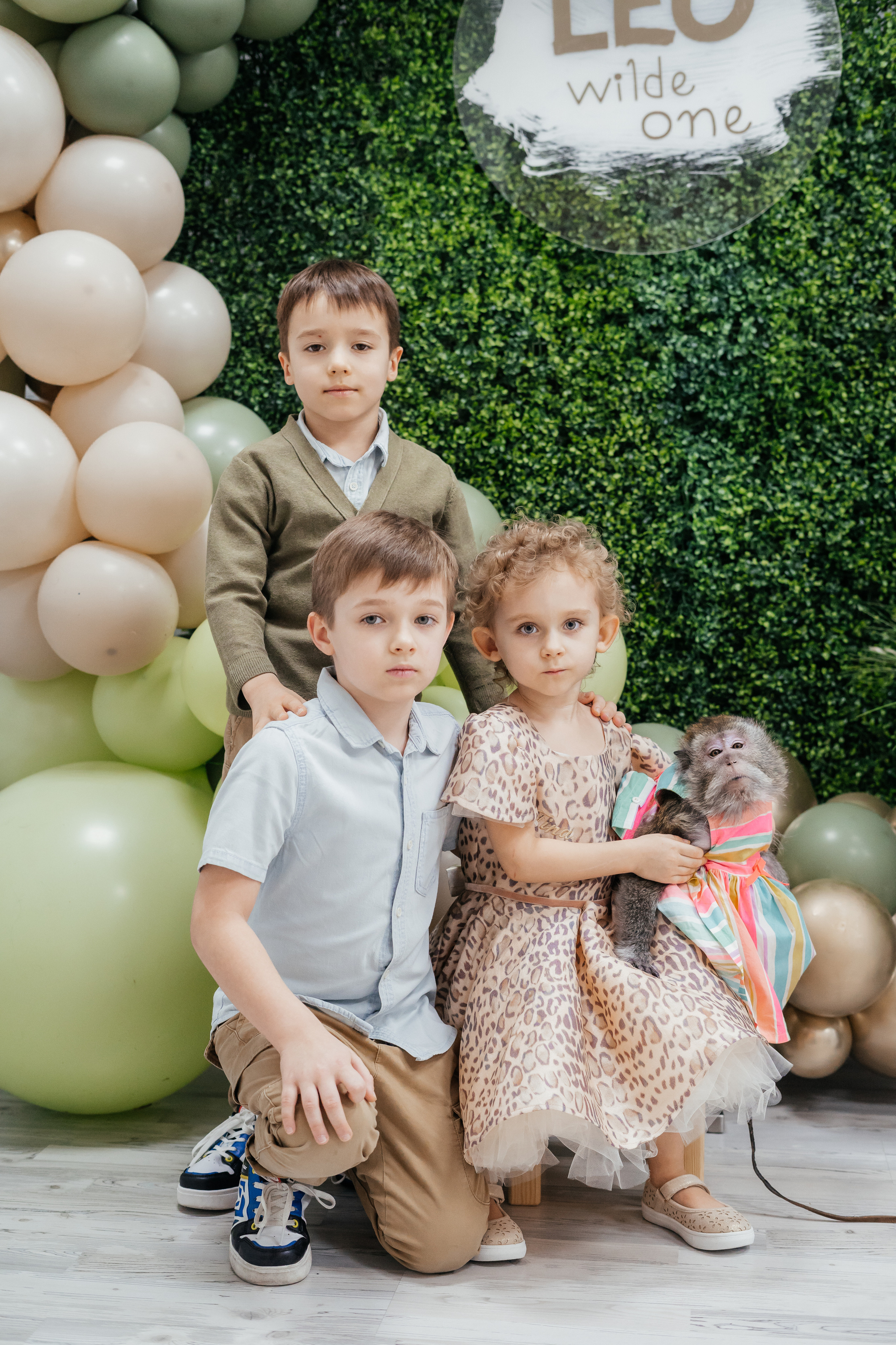 Детский праздник. Свадебный и семейный фотограф В Барнауле Нечаева Таня