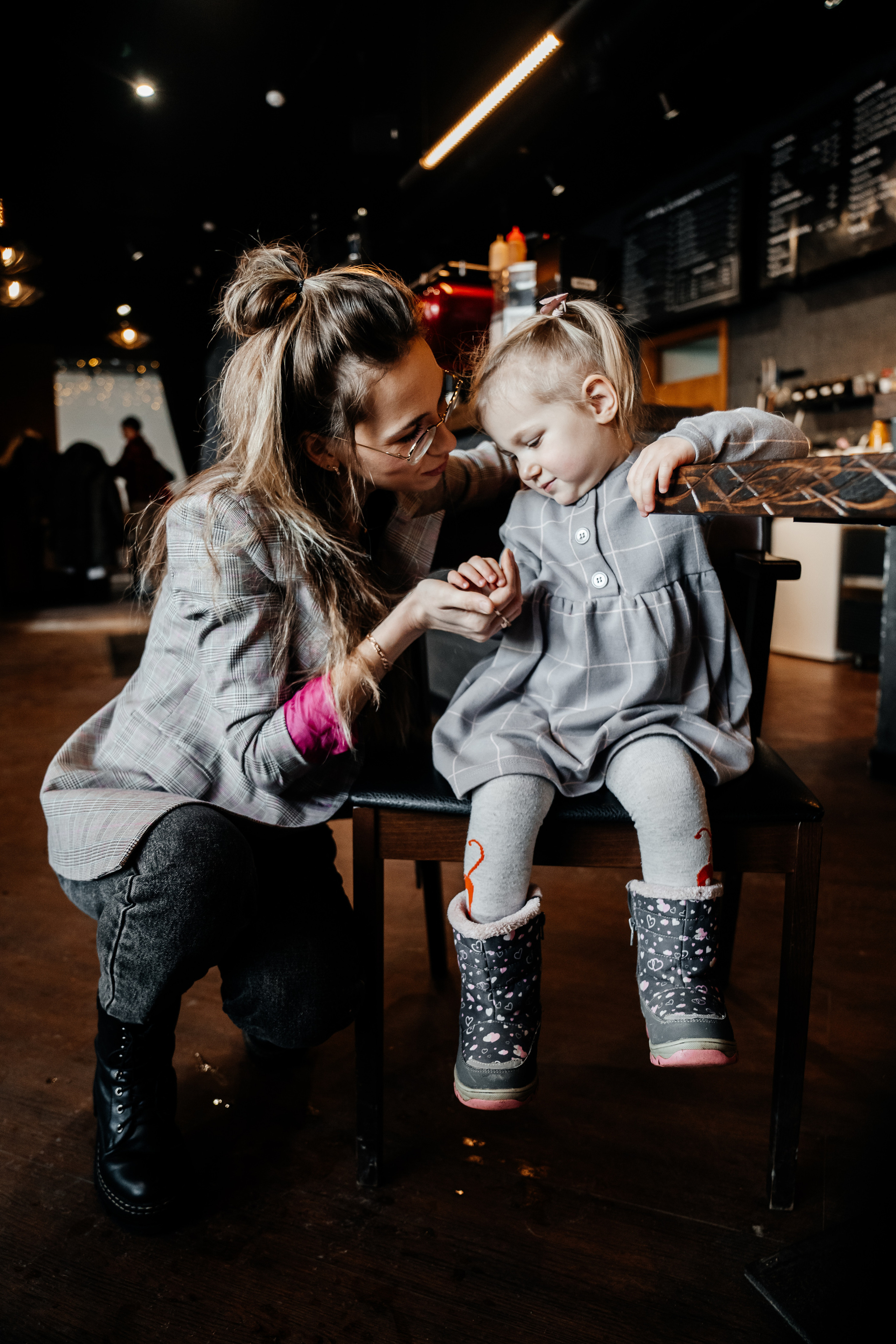 Прогулочная семейная фотосессия. Свадебный и семейный фотограф В Барнауле Нечаева Таня