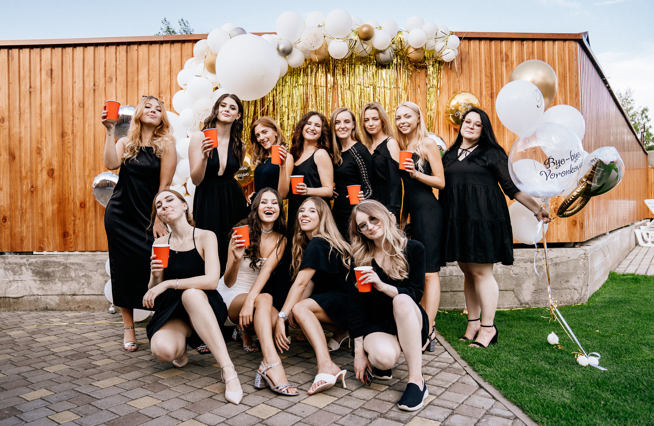 Девичник. Свадебный и семейный фотограф В Барнауле Нечаева Таня