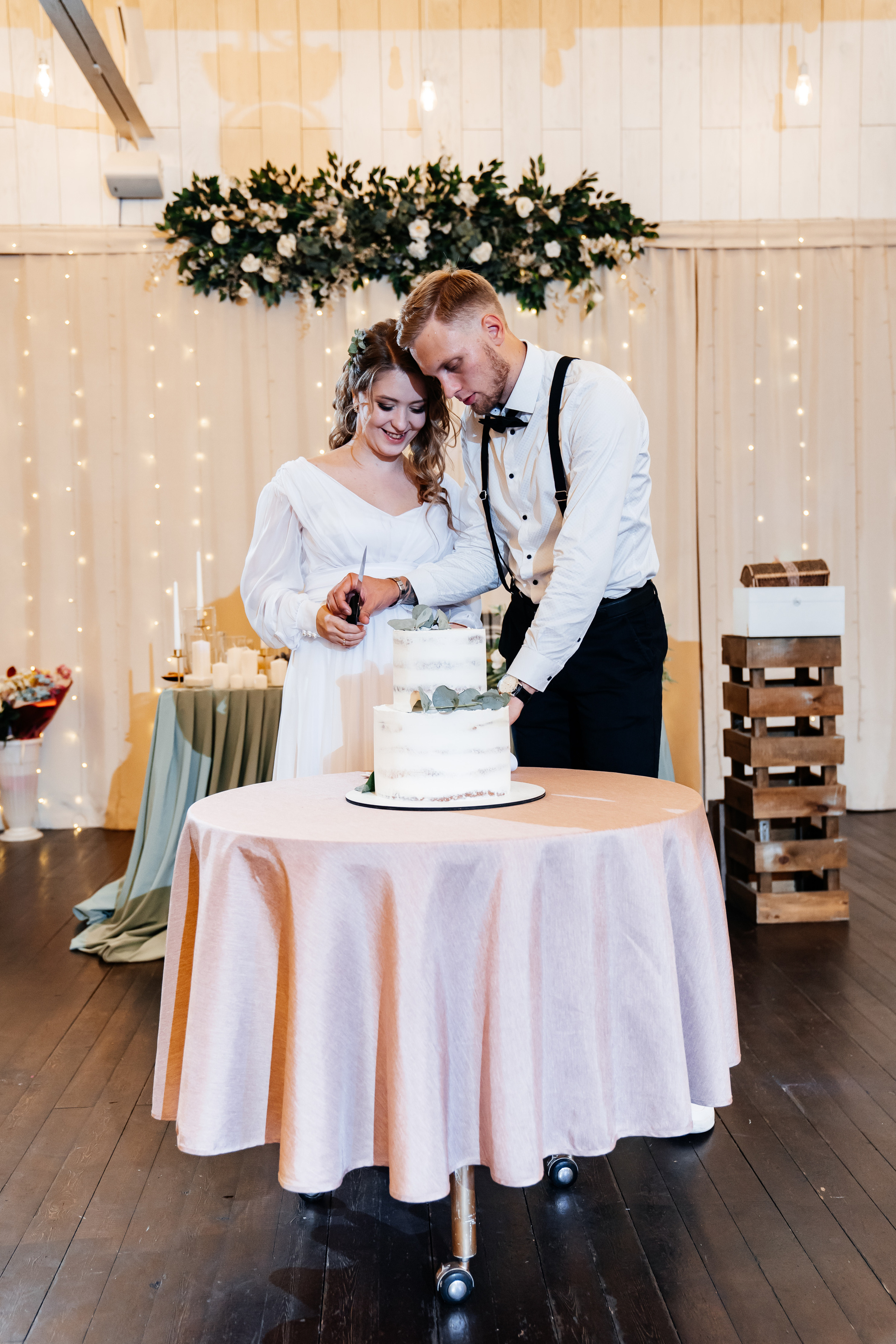 Никита и Анна. Свадебный и семейный фотограф В Барнауле Нечаева Таня