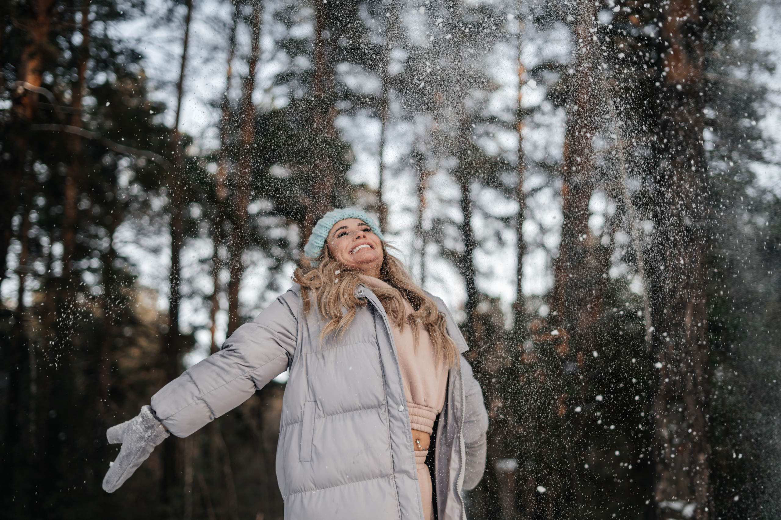 Семейная фотосессия в лесу. Свадебный и семейный фотограф В Барнауле Нечаева Таня