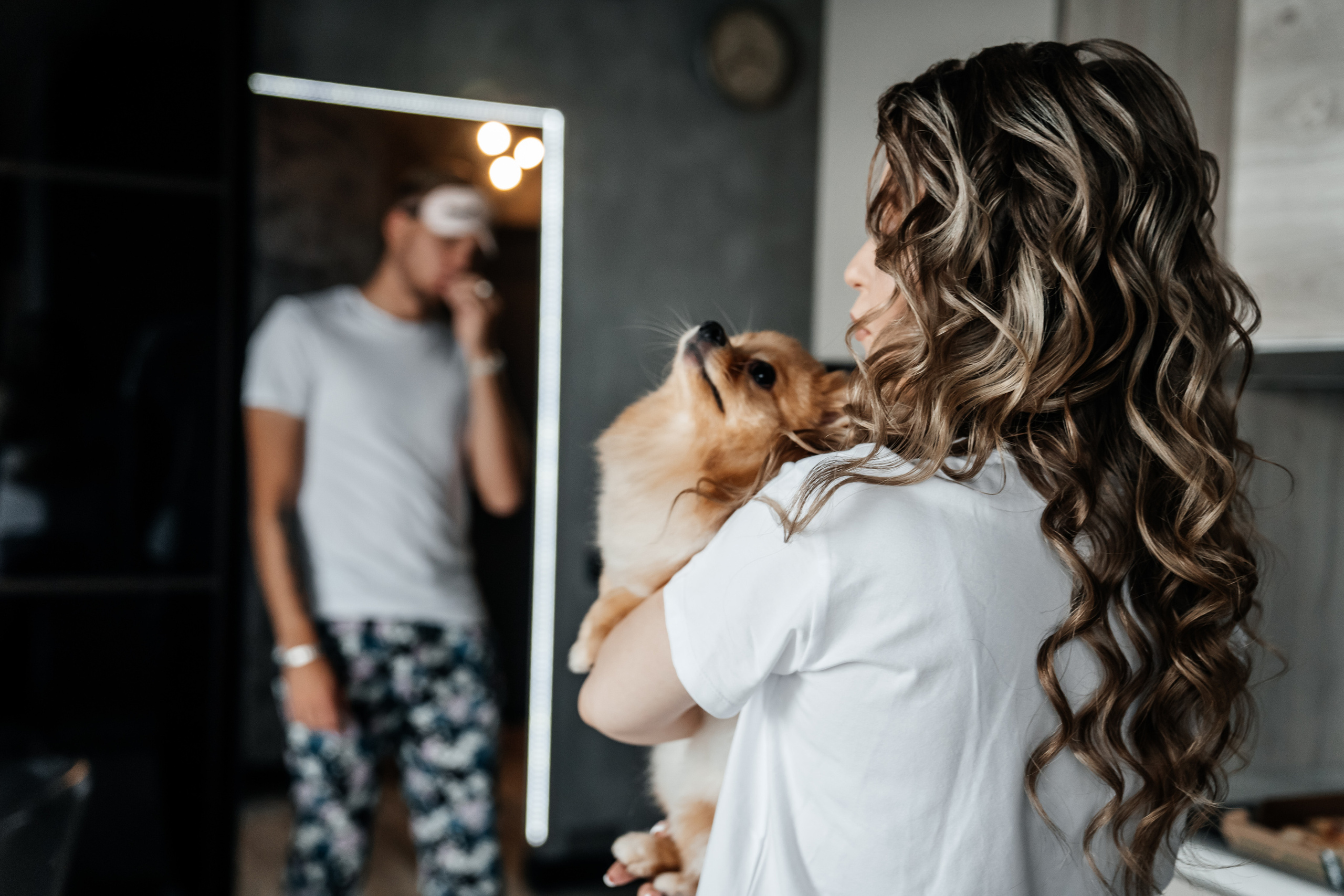 Никита и Анна. Свадебный и семейный фотограф В Барнауле Нечаева Таня