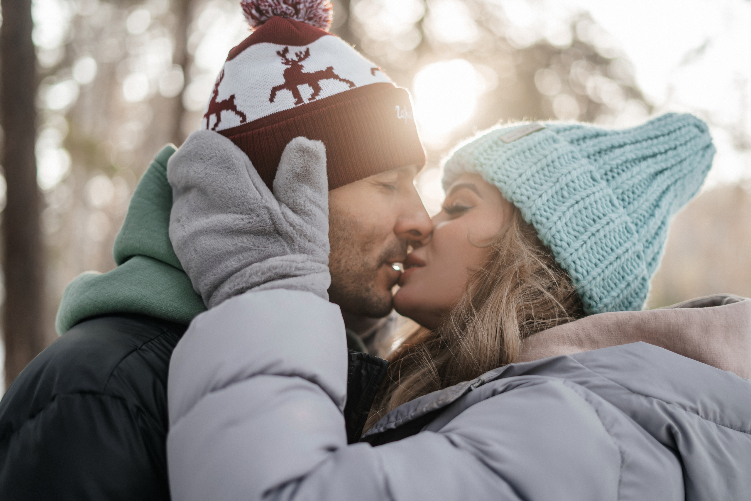 Семейная фотосессия в лесу. Свадебный и семейный фотограф В Барнауле Нечаева Таня