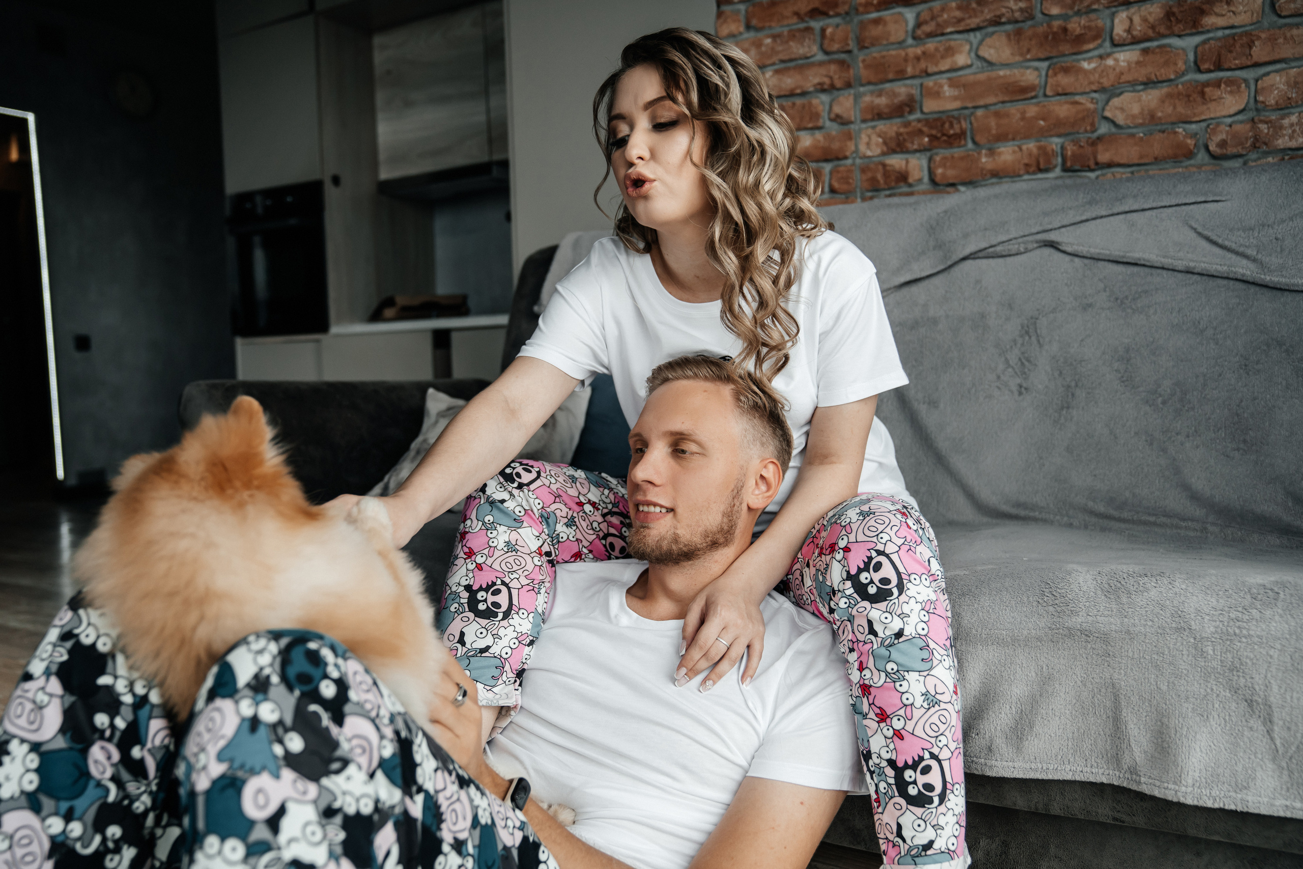 Никита и Анна. Свадебный и семейный фотограф В Барнауле Нечаева Таня