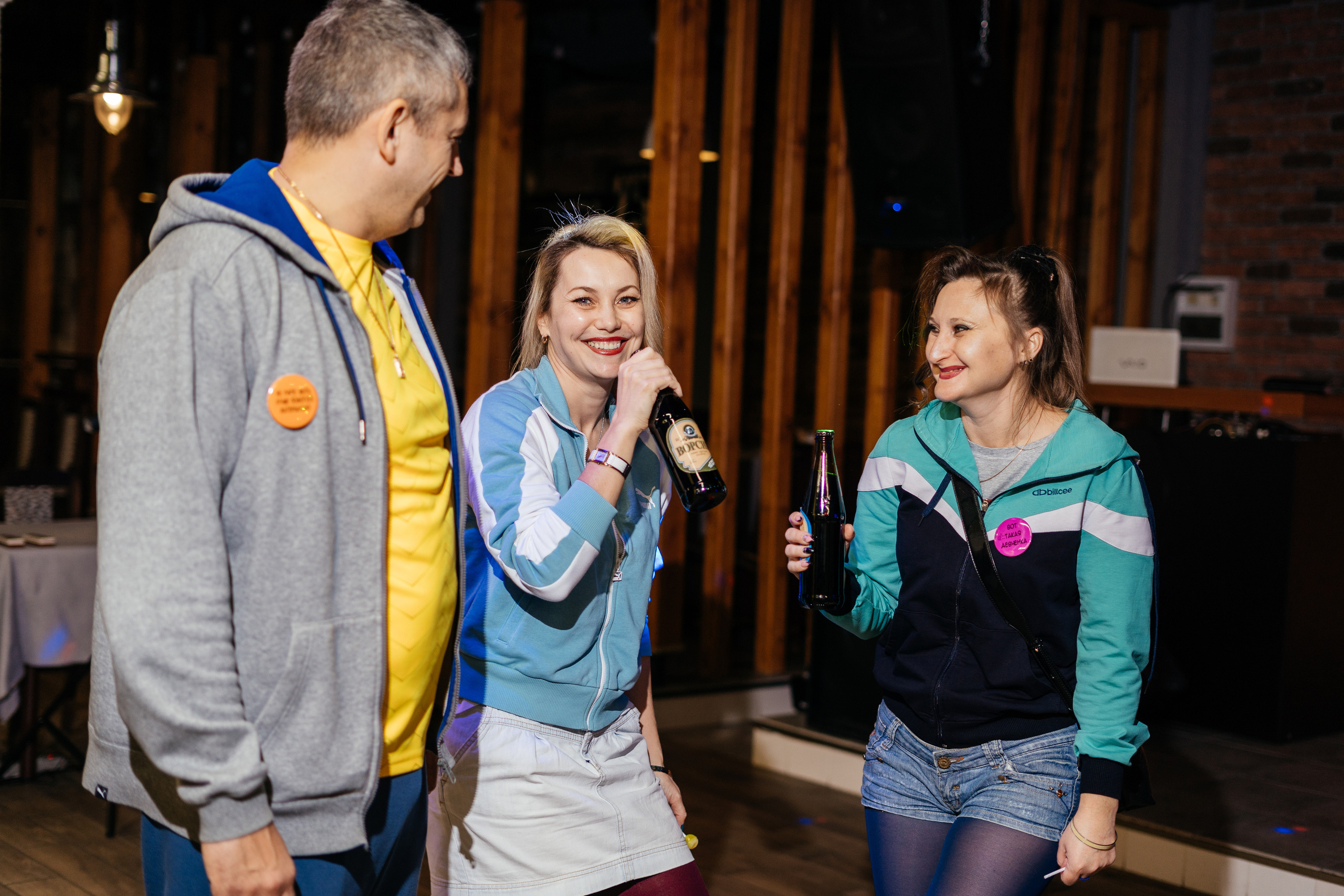 Юбилей в стиле 90-х. Свадебный и семейный фотограф В Барнауле Нечаева Таня