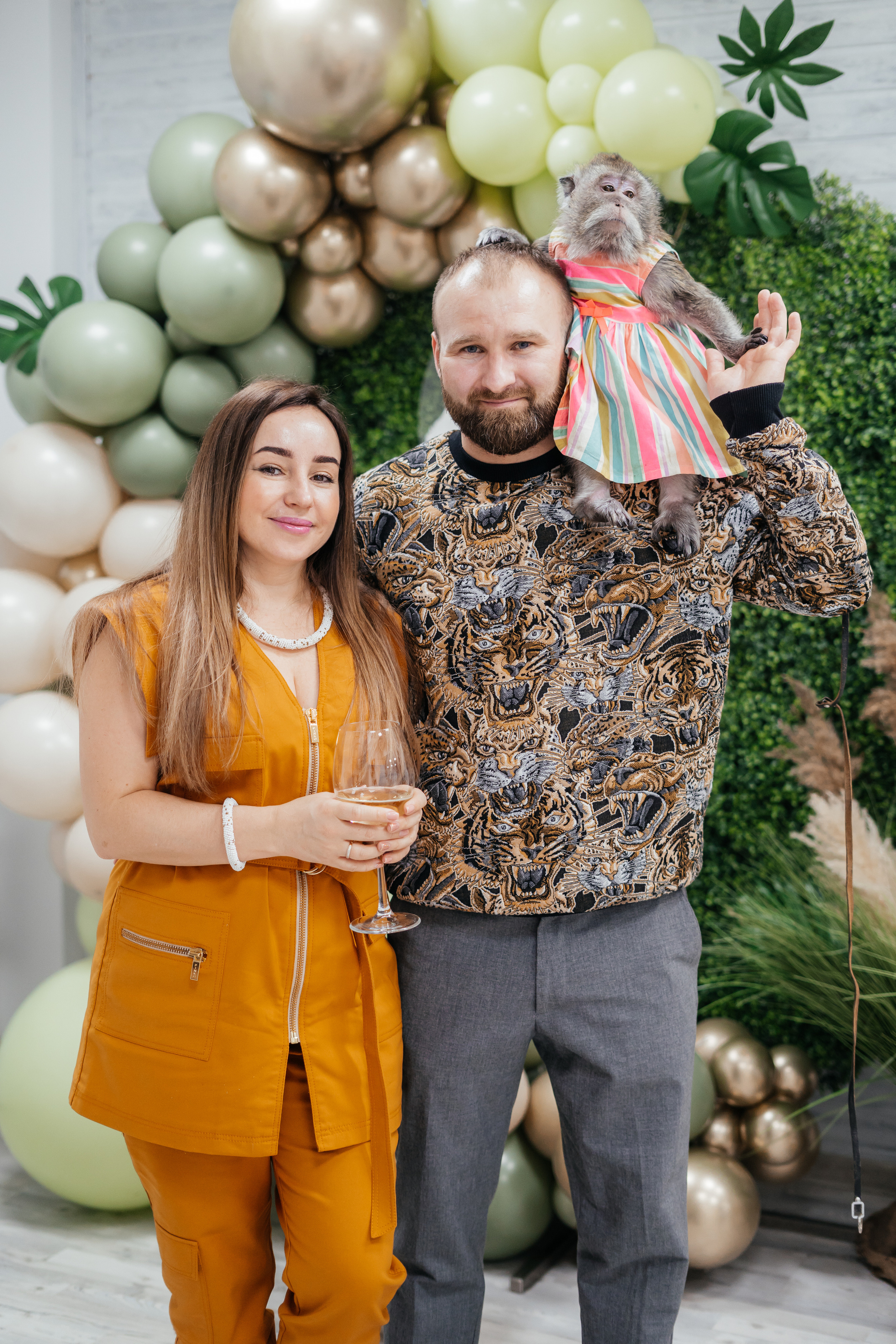 Детский праздник. Свадебный и семейный фотограф В Барнауле Нечаева Таня