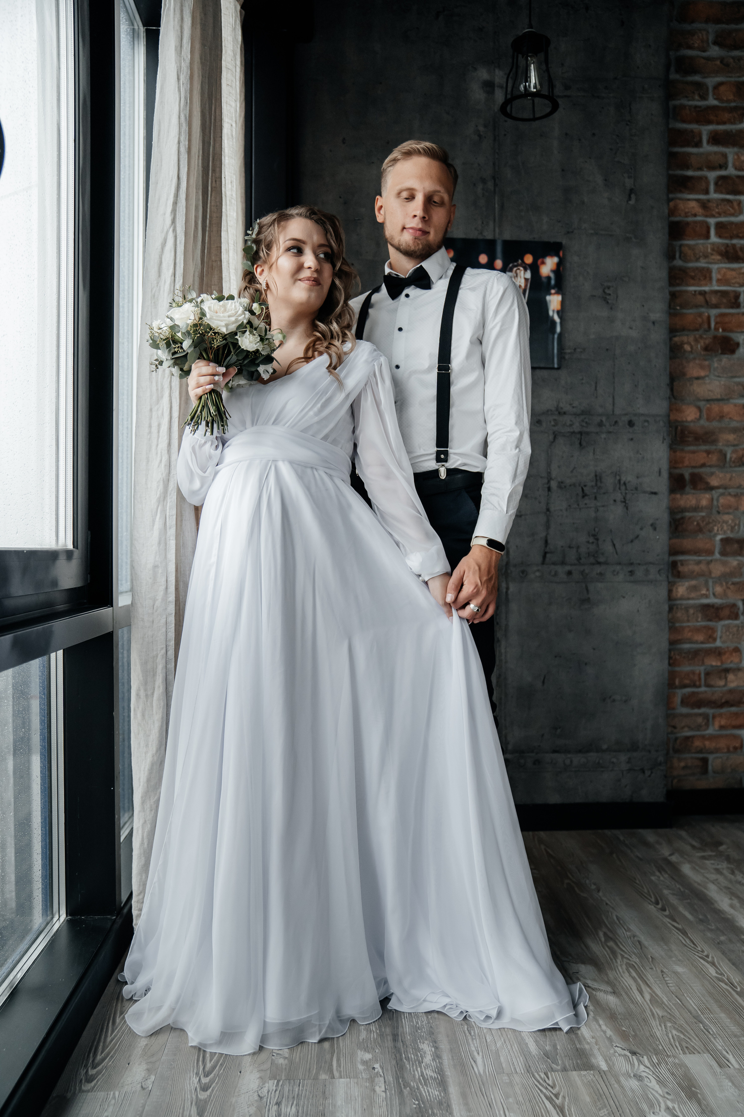 Никита и Анна. Свадебный и семейный фотограф В Барнауле Нечаева Таня