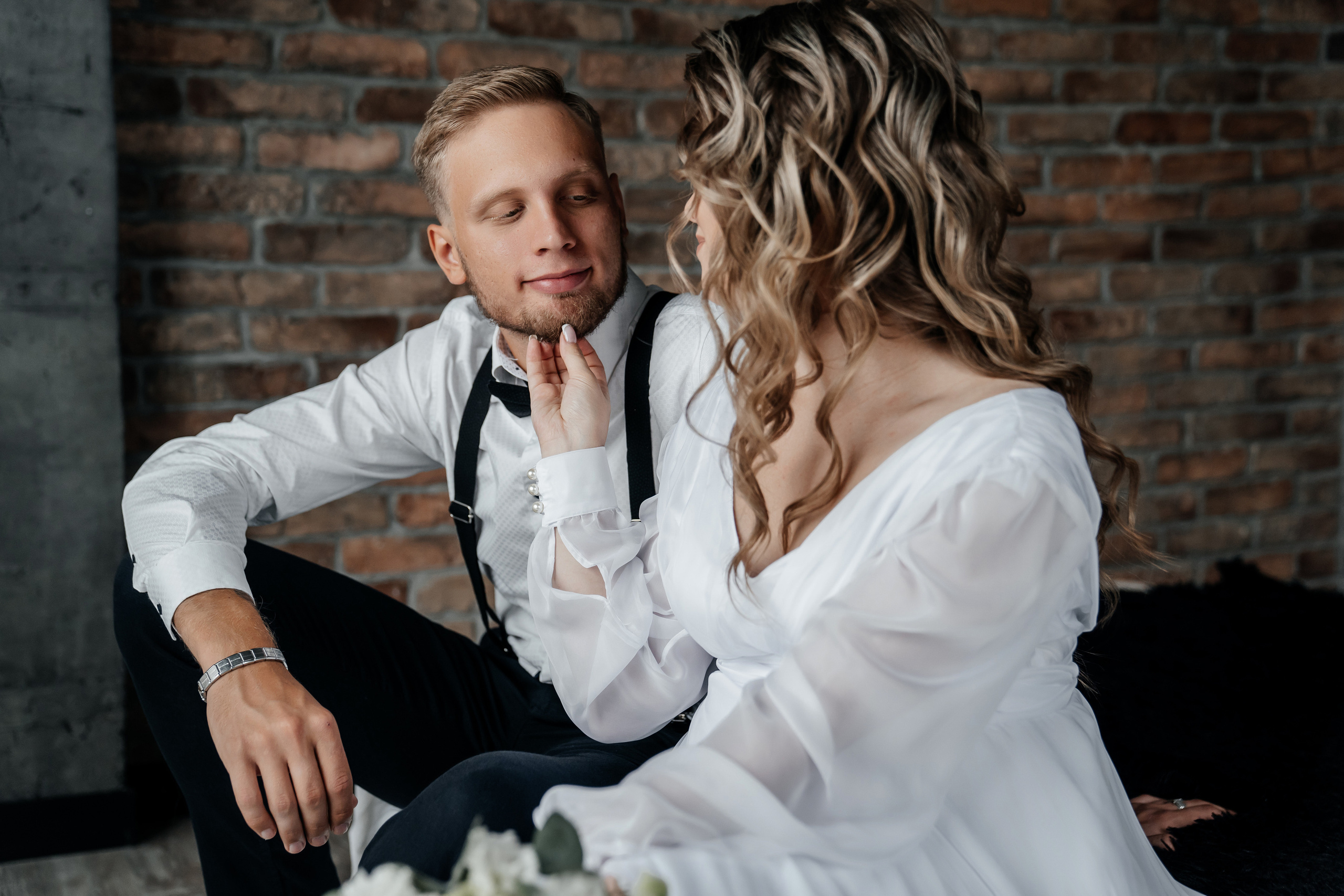 Никита и Анна. Свадебный и семейный фотограф В Барнауле Нечаева Таня