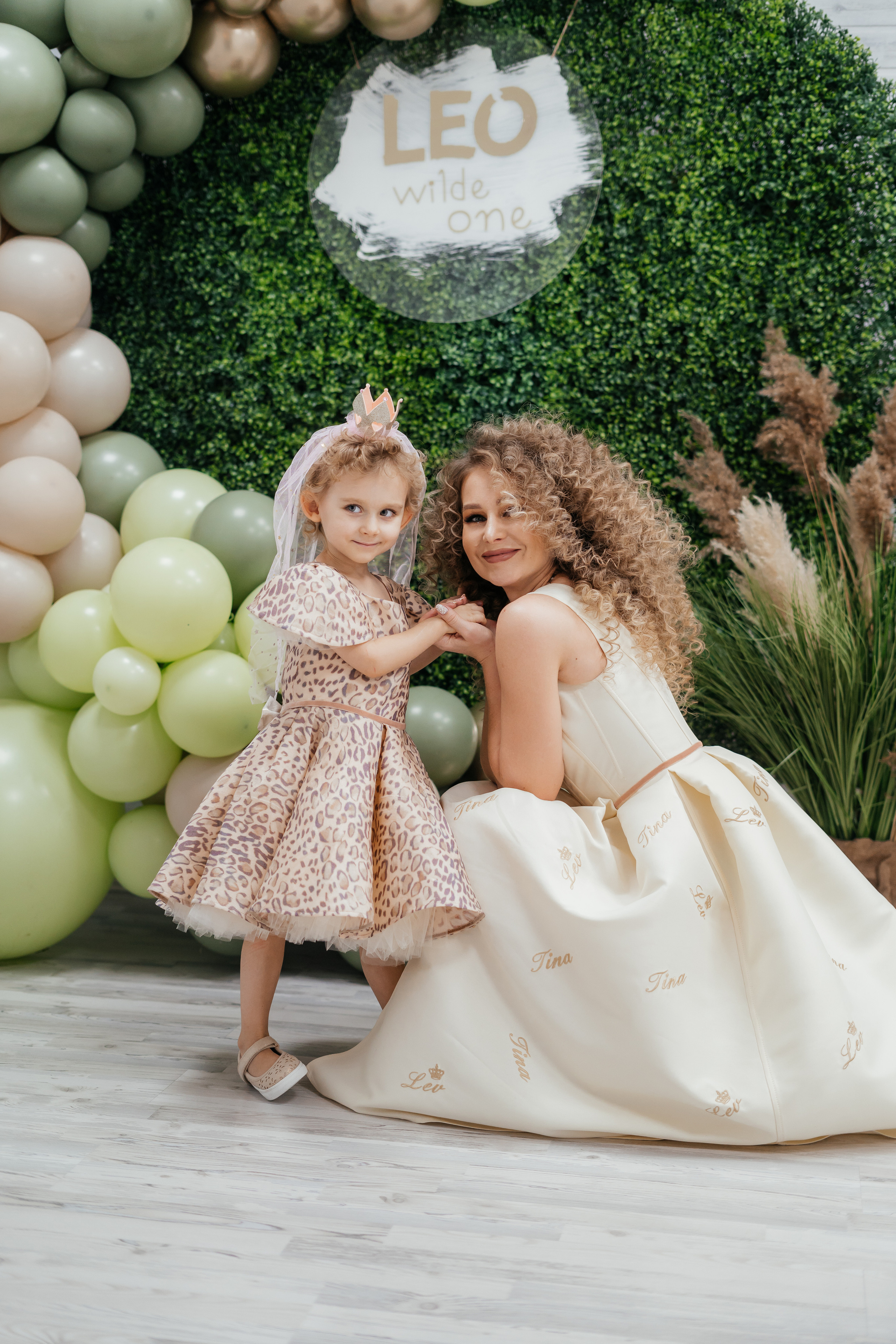 Детский праздник. Свадебный и семейный фотограф В Барнауле Нечаева Таня