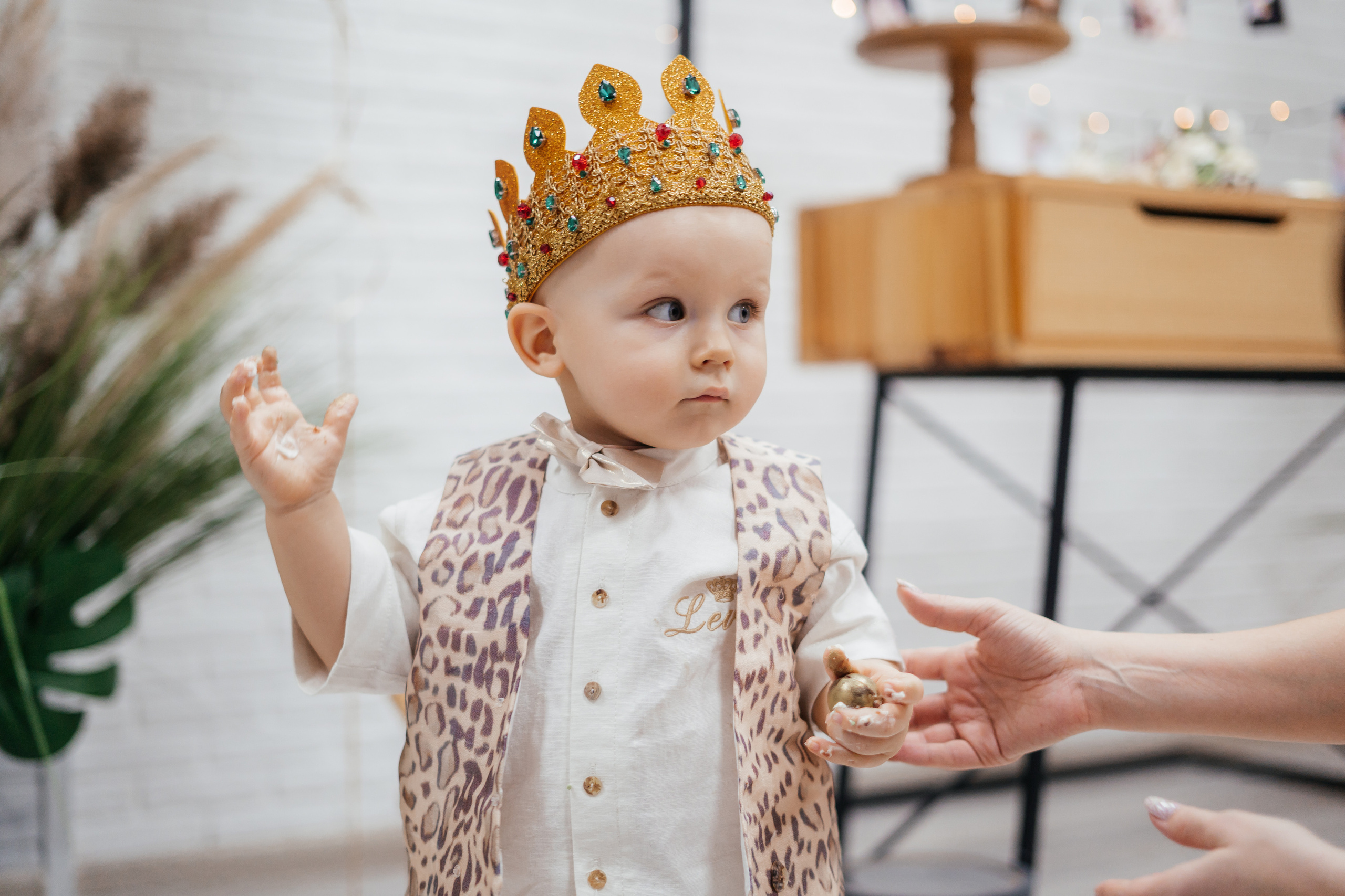 Детский праздник. Свадебный и семейный фотограф В Барнауле Нечаева Таня