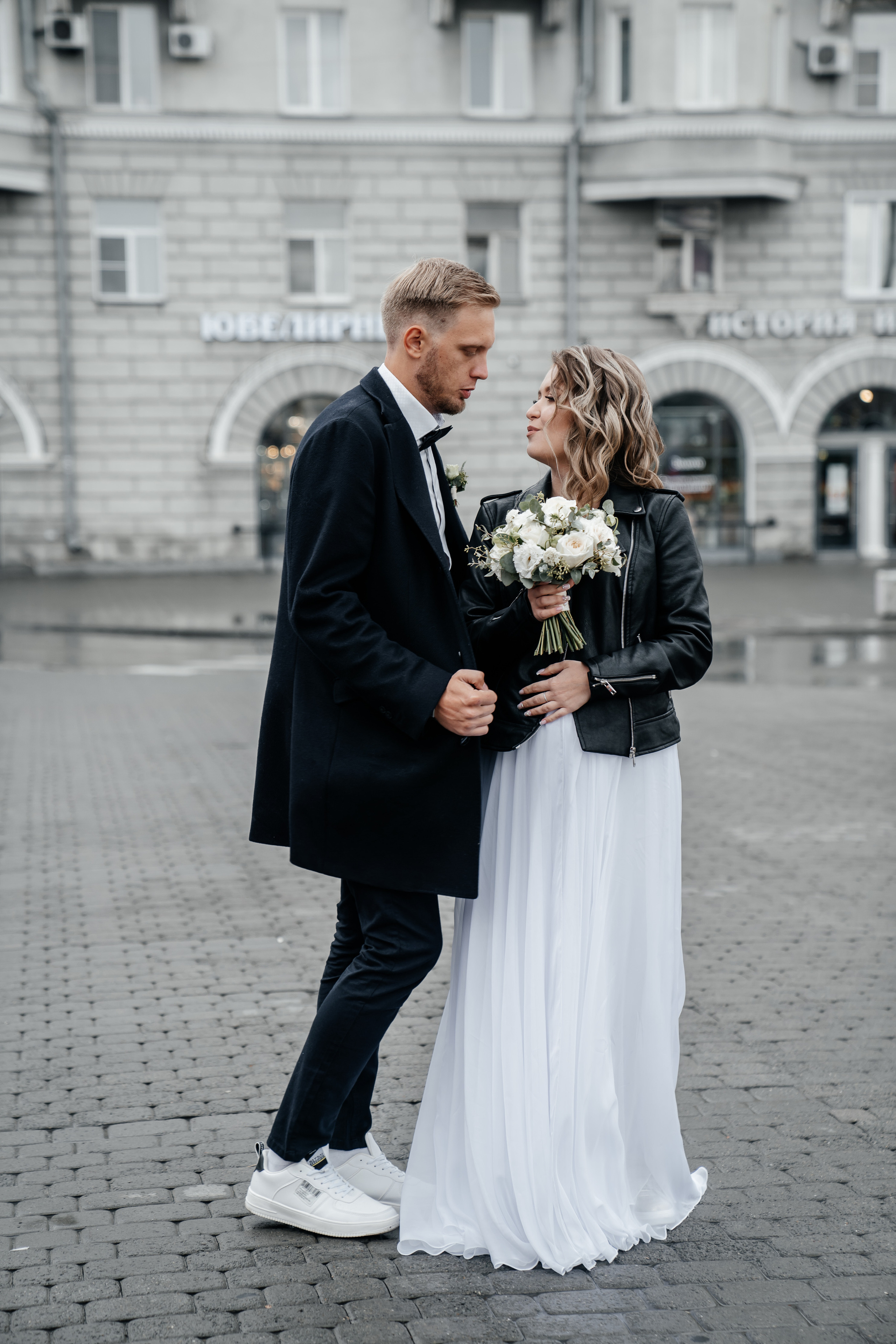 Никита и Анна. Свадебный и семейный фотограф В Барнауле Нечаева Таня