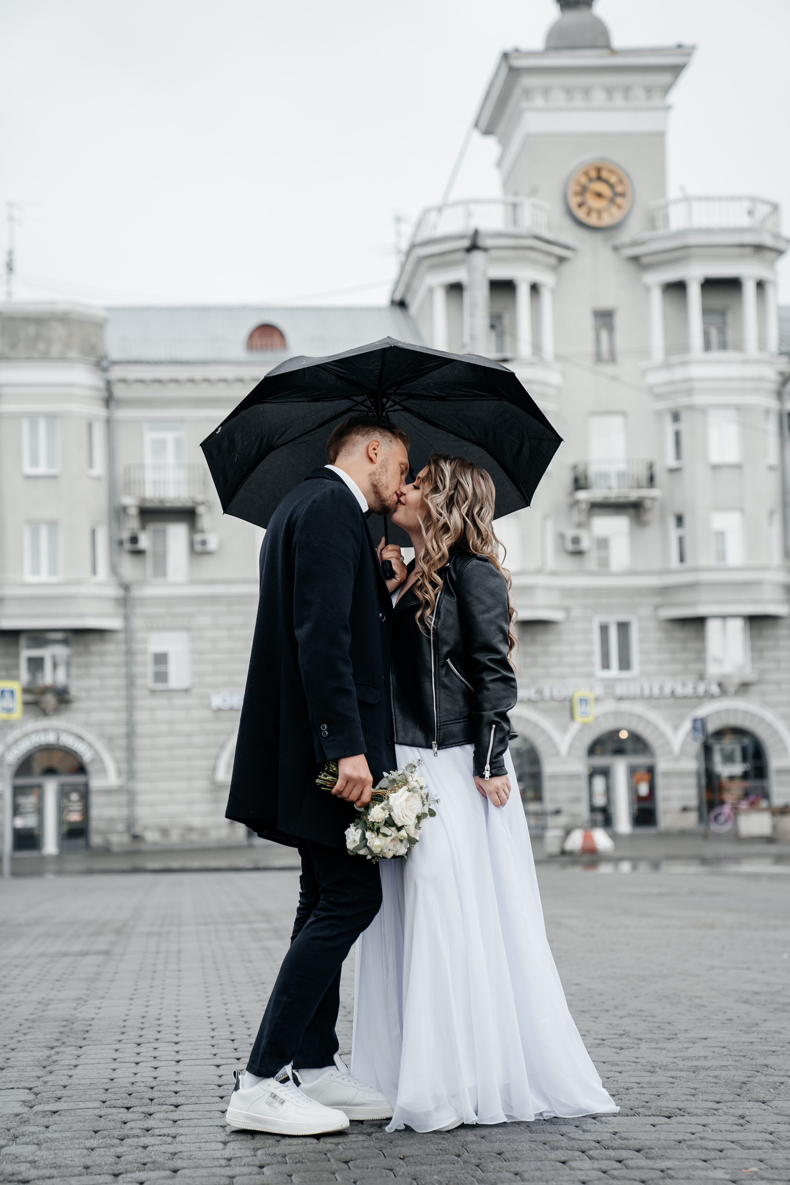 Никита и Анна. Свадебный и семейный фотограф В Барнауле Нечаева Таня