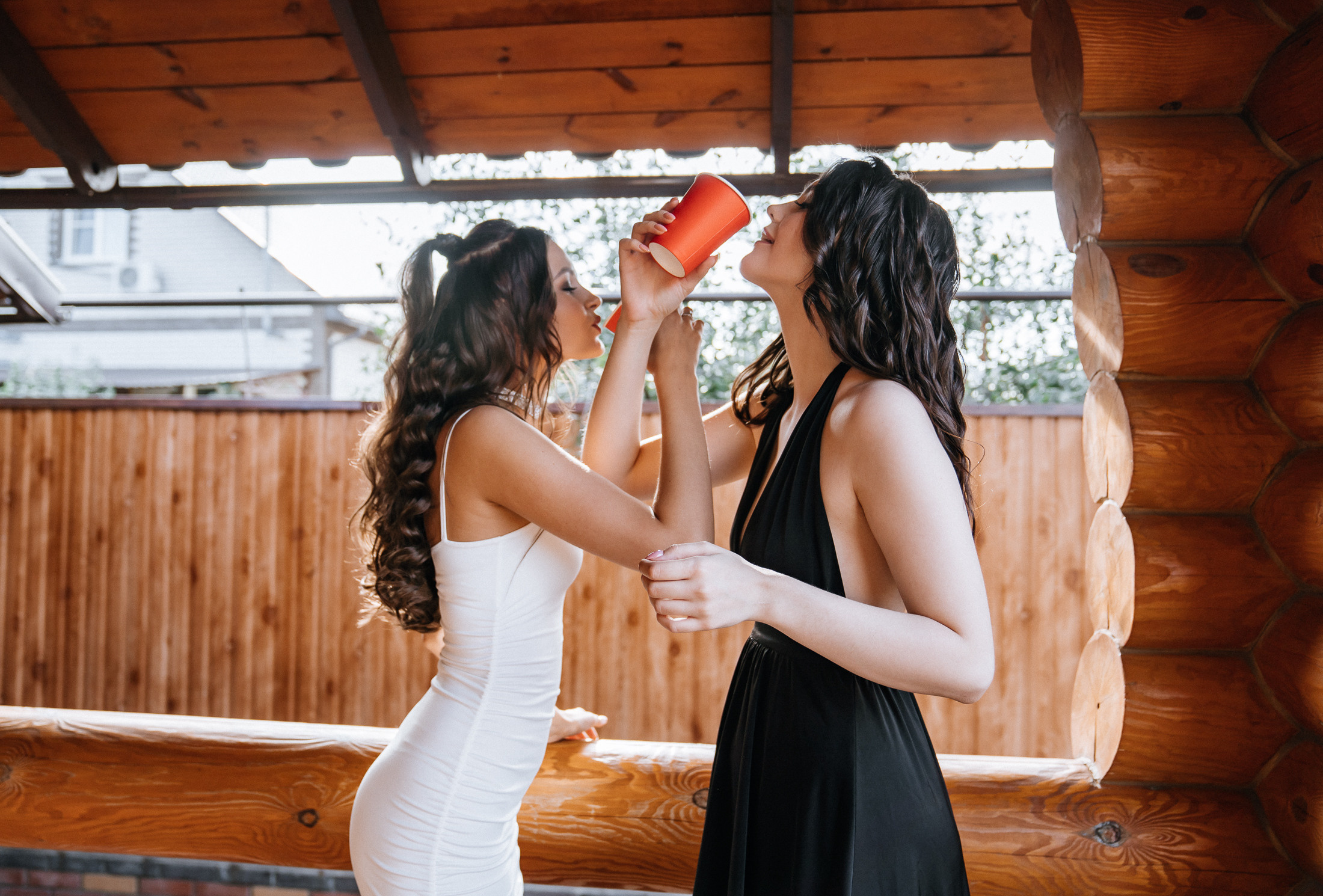 Девичник. Свадебный и семейный фотограф В Барнауле Нечаева Таня