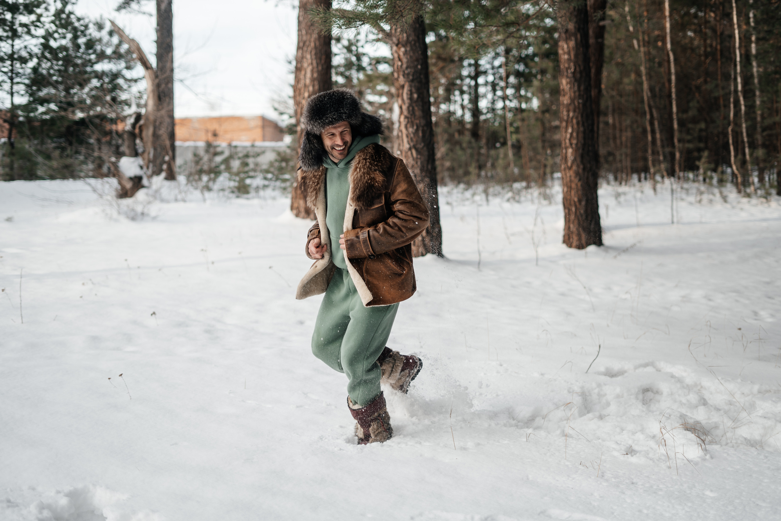 Семейная фотосессия в лесу. Свадебный и семейный фотограф В Барнауле Нечаева Таня
