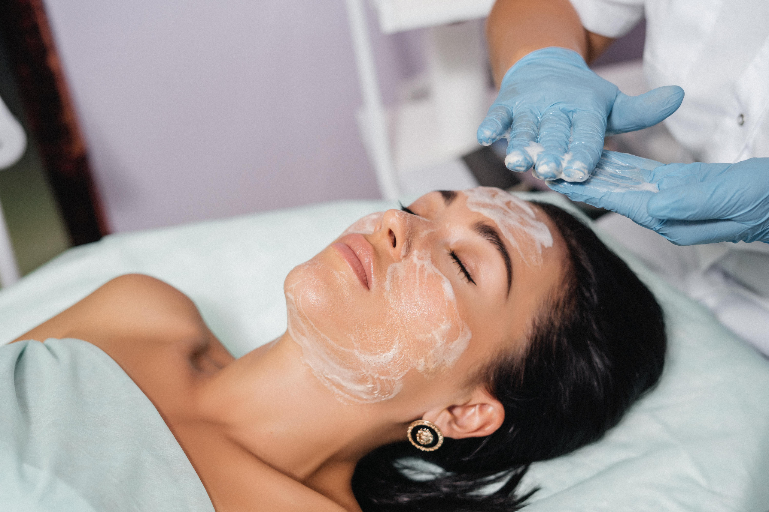 Контент для косметолога. Свадебный и семейный фотограф В Барнауле Нечаева Таня