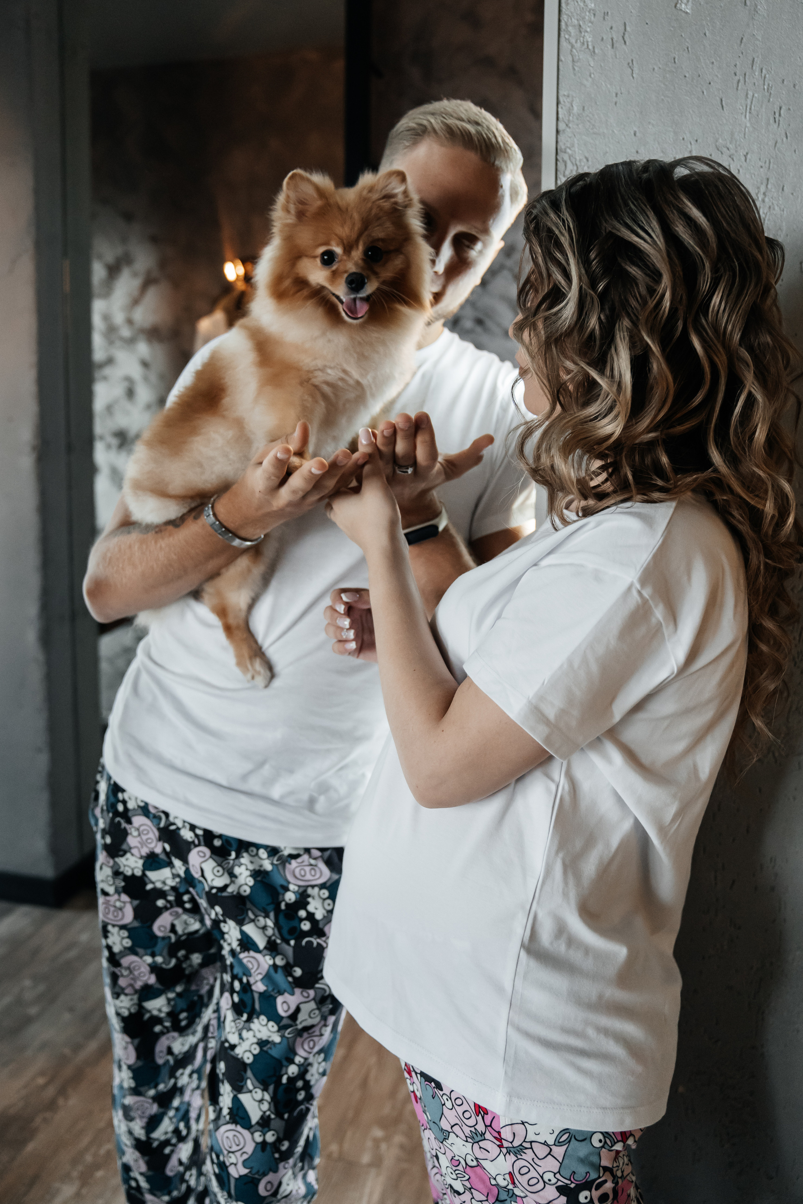 Никита и Анна. Свадебный и семейный фотограф В Барнауле Нечаева Таня