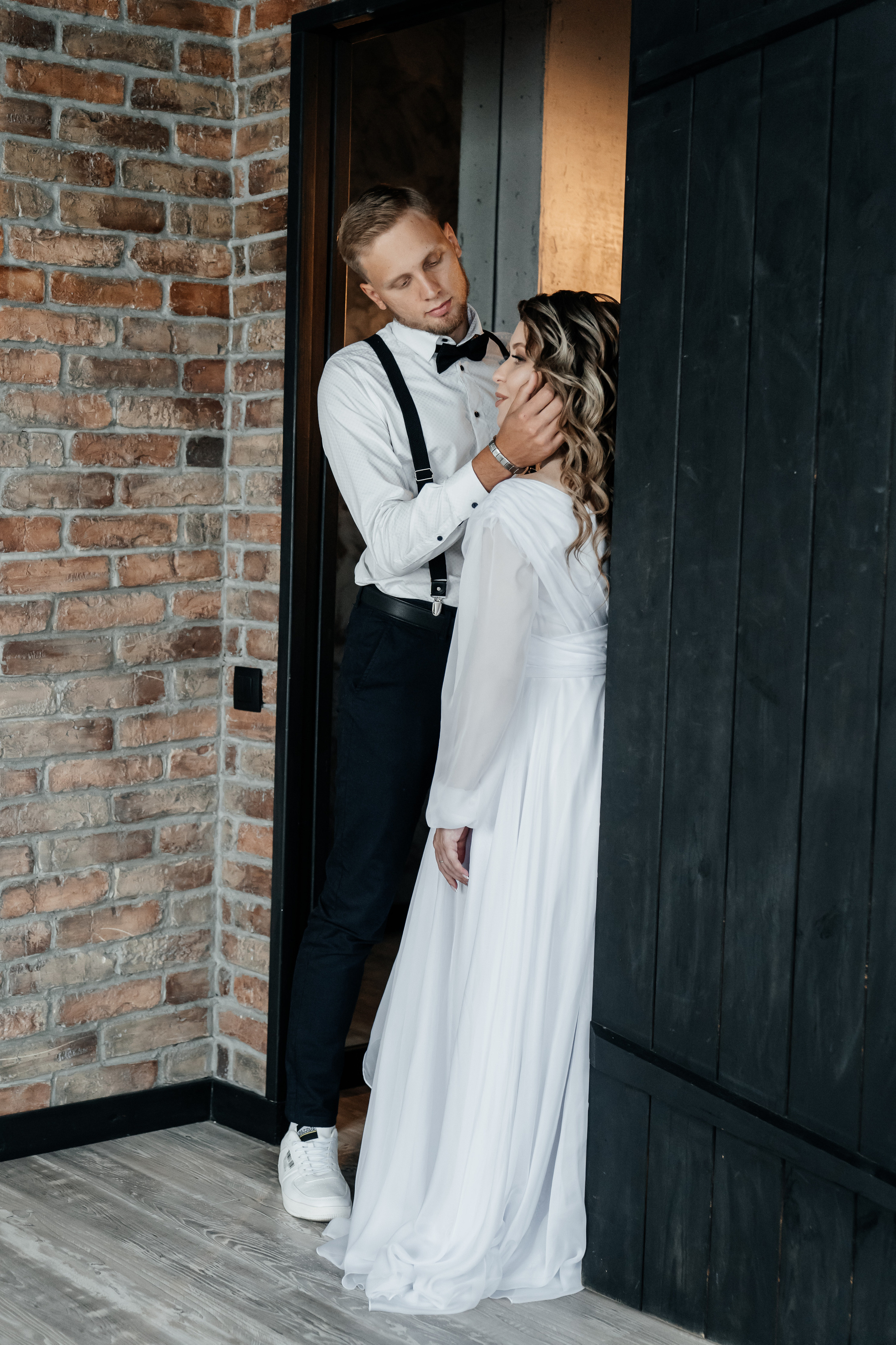 Никита и Анна. Свадебный и семейный фотограф В Барнауле Нечаева Таня