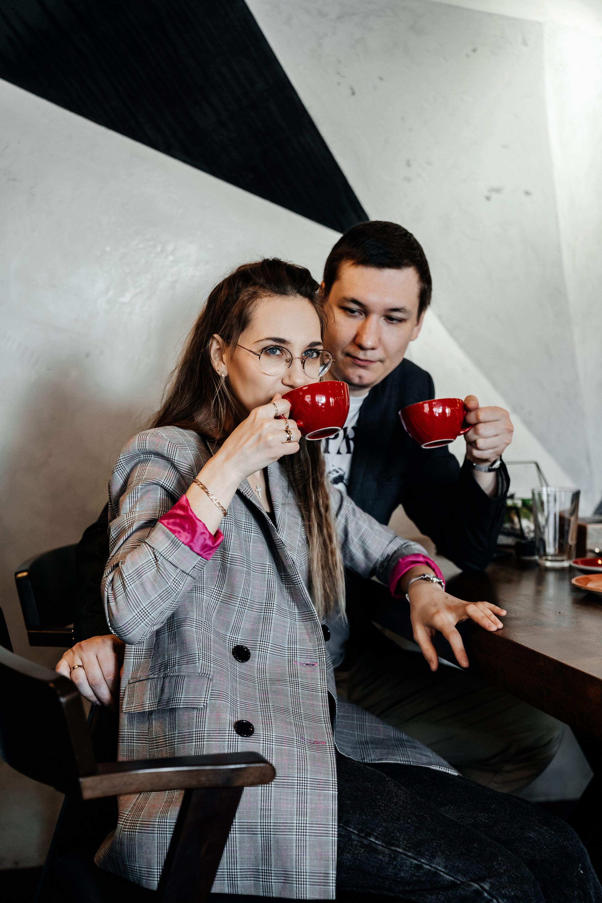 Прогулочная семейная фотосессия. Свадебный и семейный фотограф В Барнауле Нечаева Таня