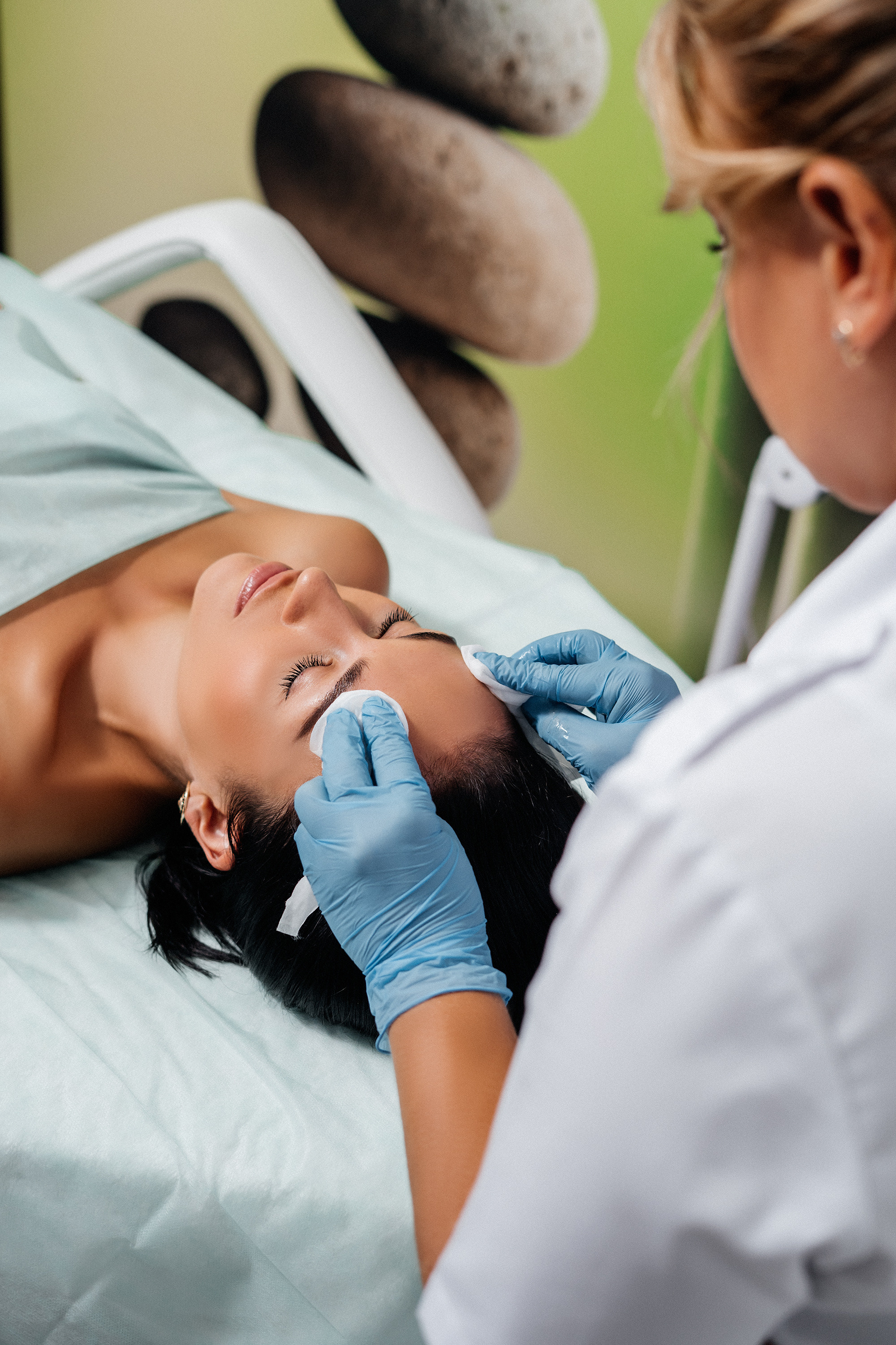 Контент для косметолога. Свадебный и семейный фотограф В Барнауле Нечаева Таня