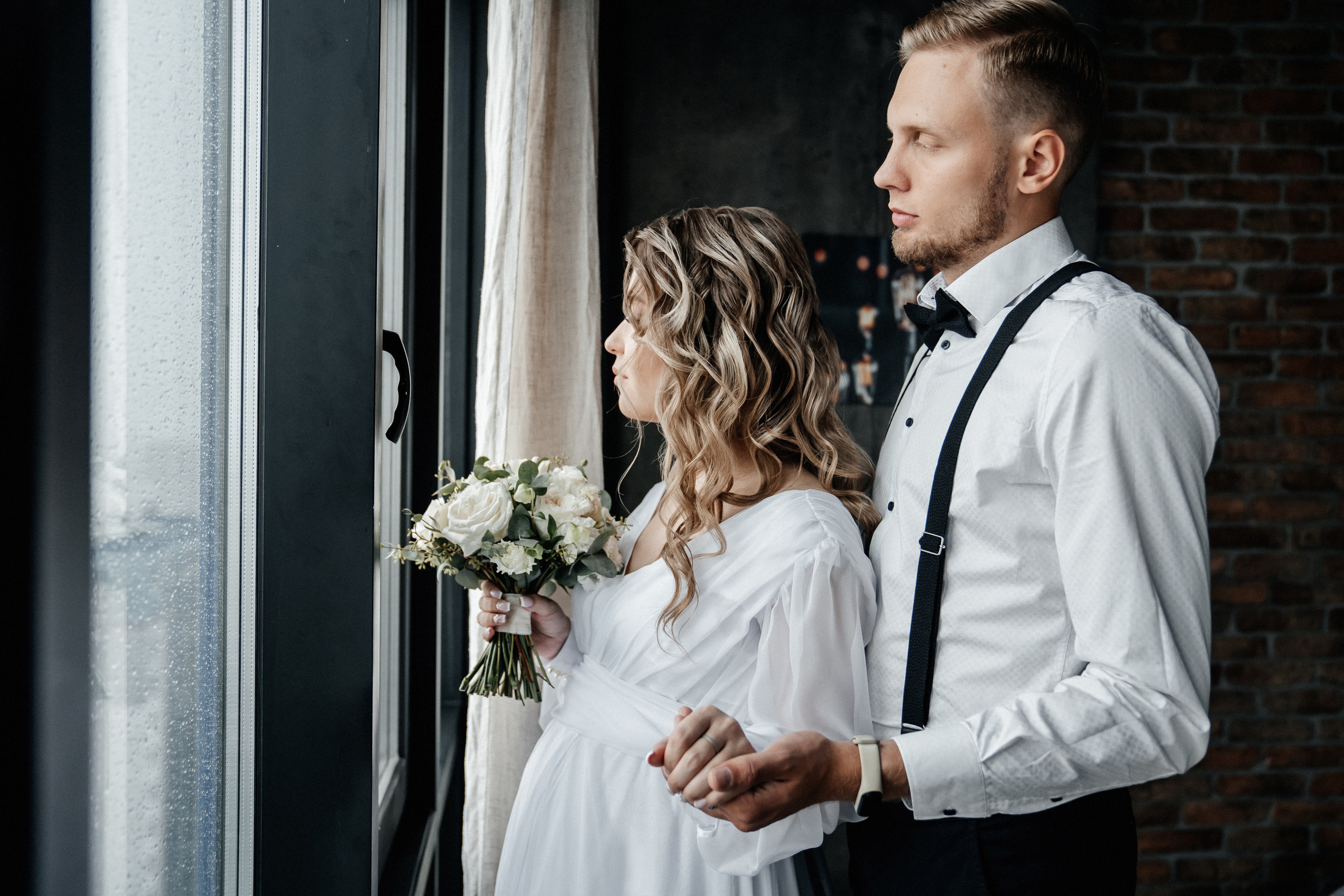 Никита и Анна. Свадебный и семейный фотограф В Барнауле Нечаева Таня