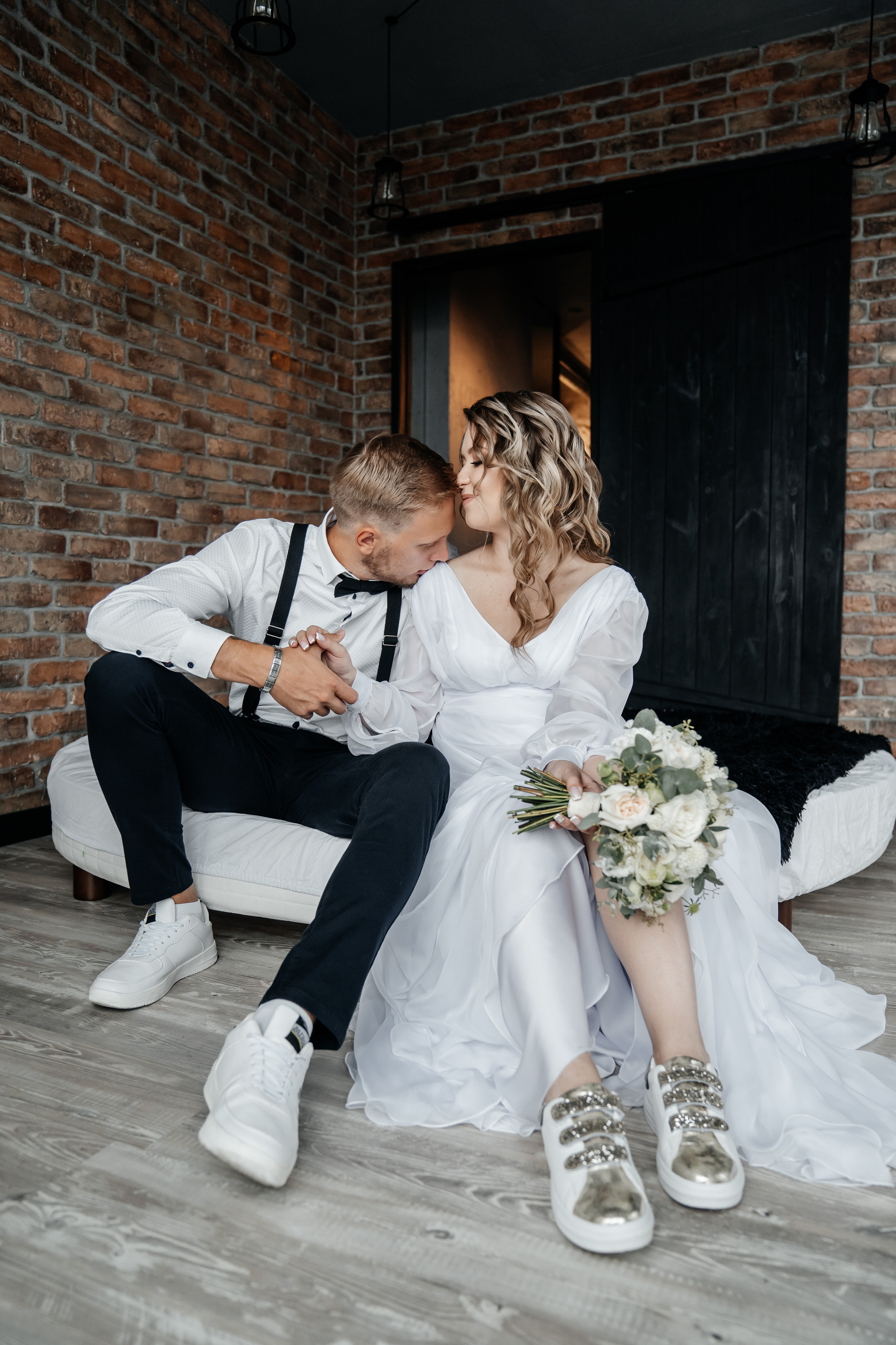 Никита и Анна. Свадебный и семейный фотограф В Барнауле Нечаева Таня