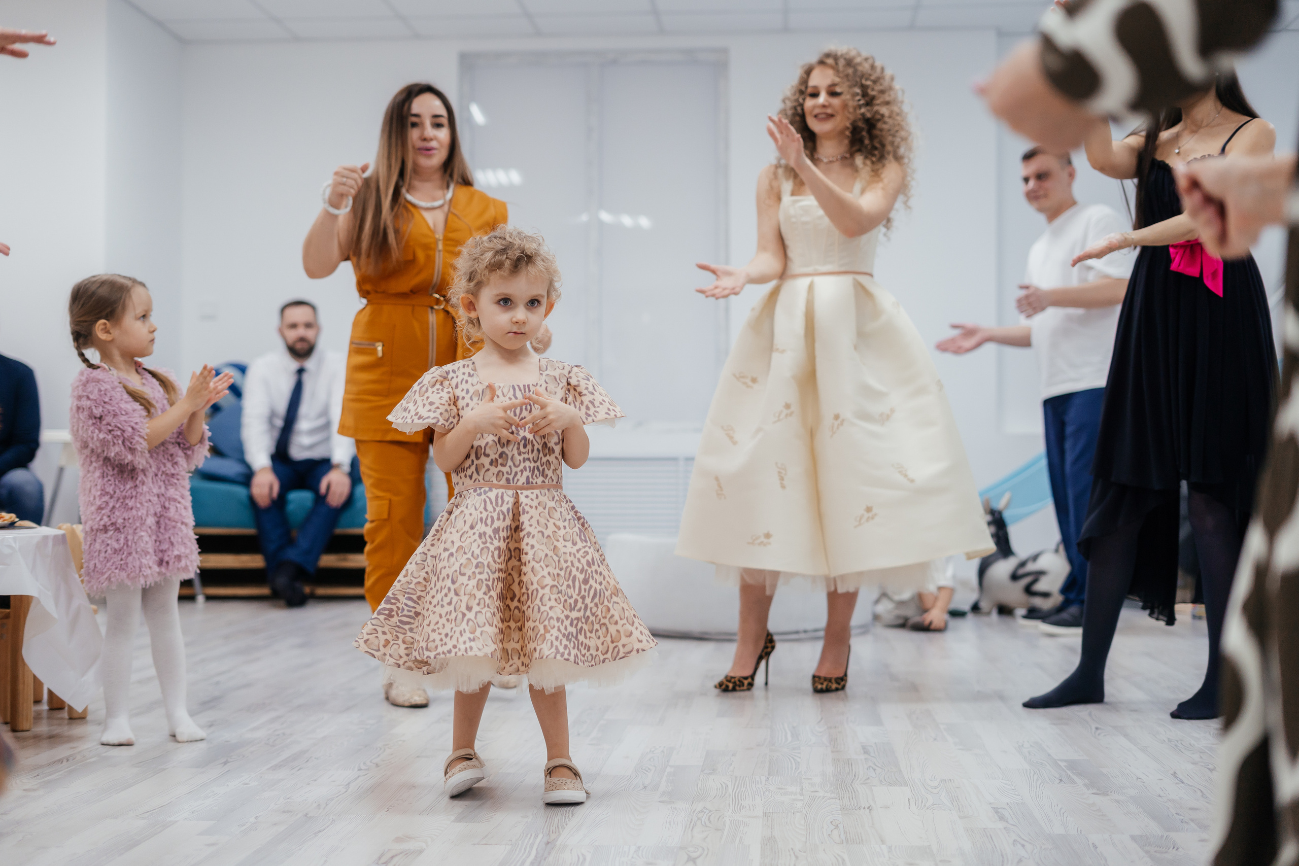 Детский праздник. Свадебный и семейный фотограф В Барнауле Нечаева Таня