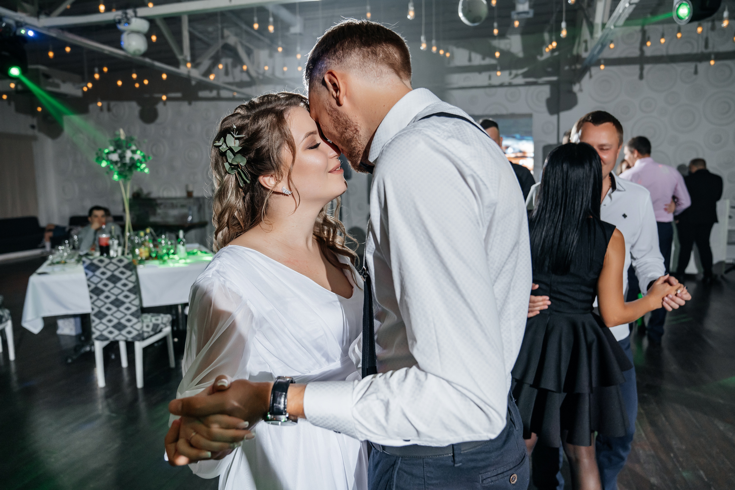 Никита и Анна. Свадебный и семейный фотограф В Барнауле Нечаева Таня